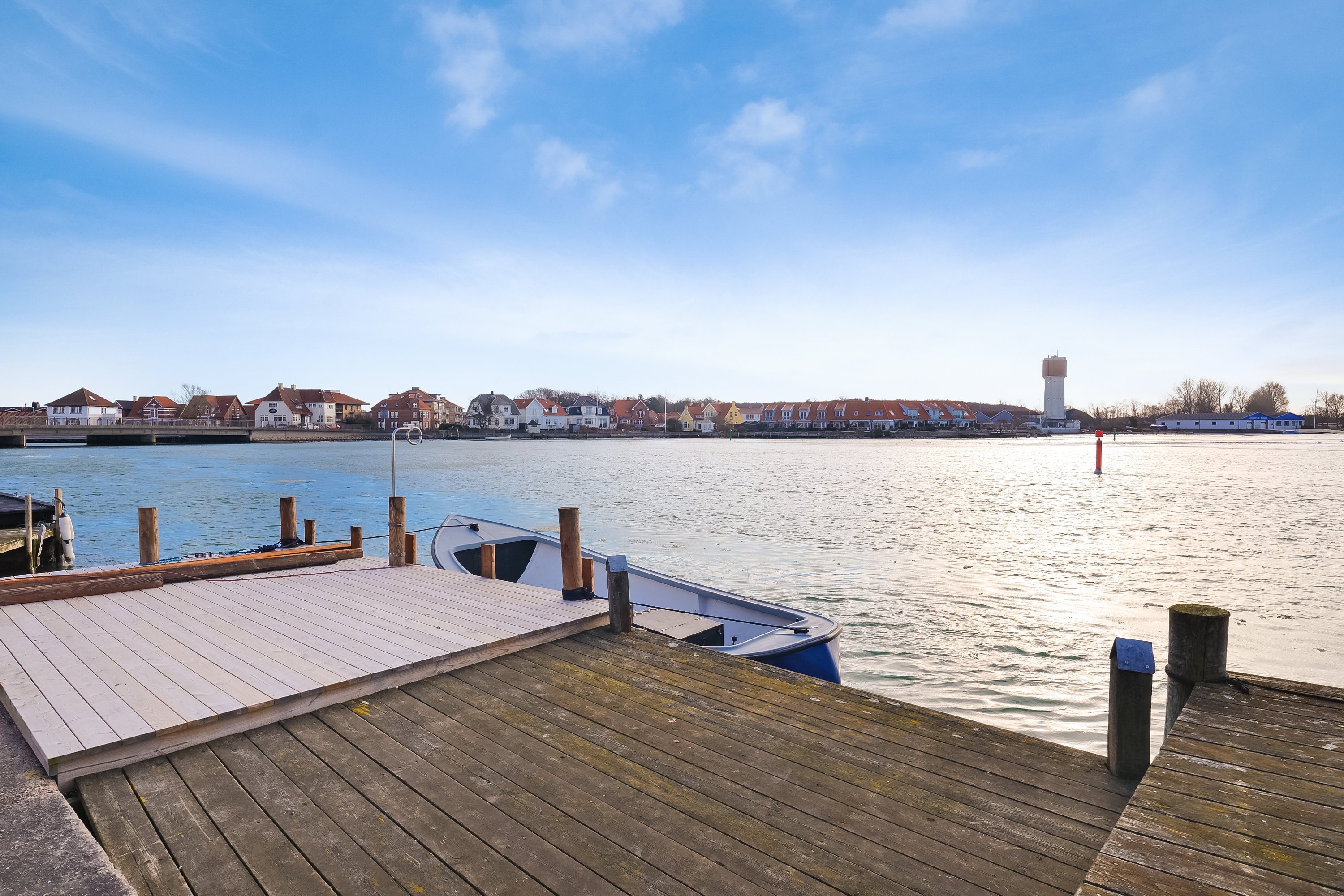 Miniaturebillede 2: udsigt. Billede af Fiskergade 27, 5300 Kerteminde