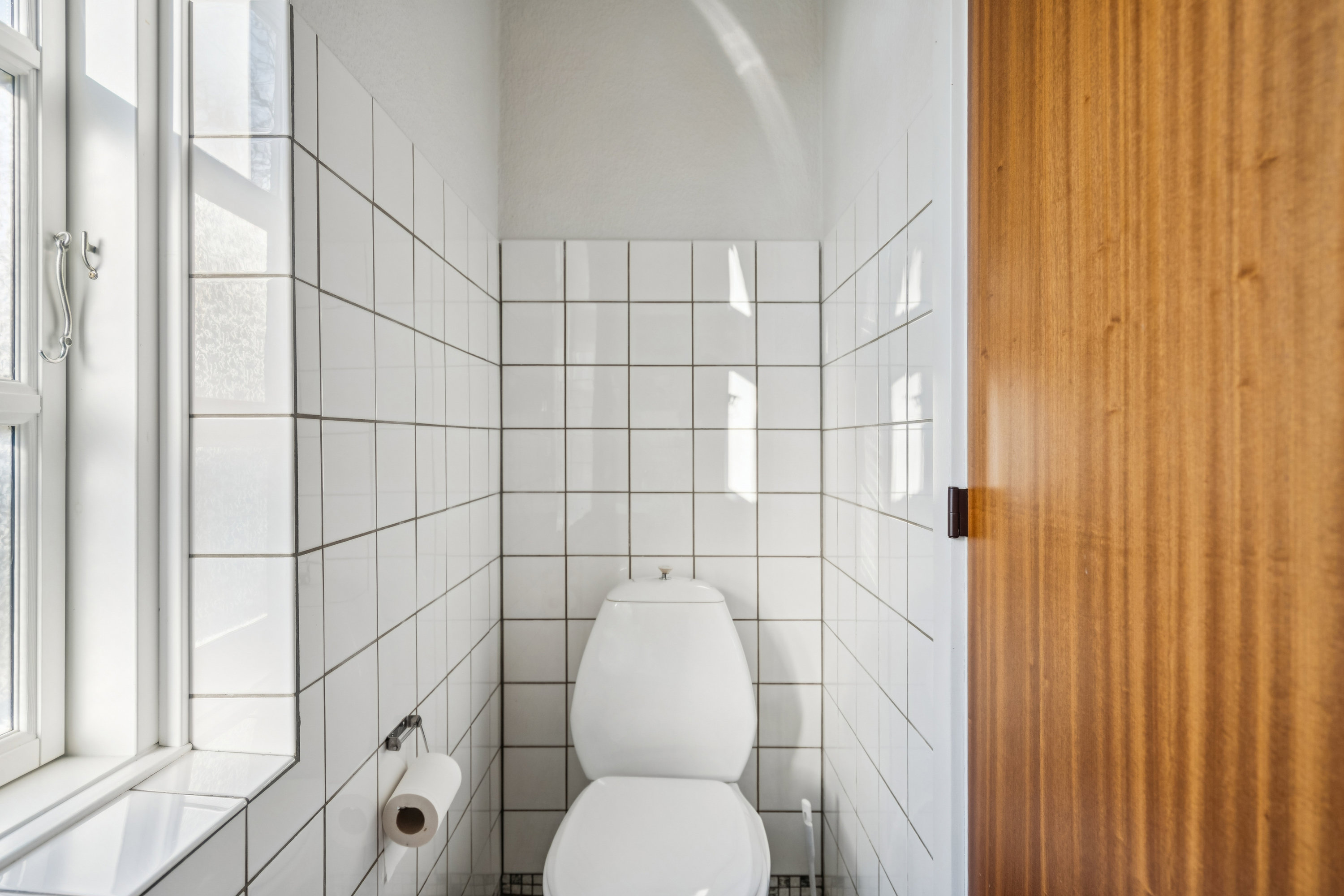 Fremhævet badeværelse billede i fuldskærmstilstand. Billede af Gammel Østerbyvej 22, Østerby, 9940 Læsø