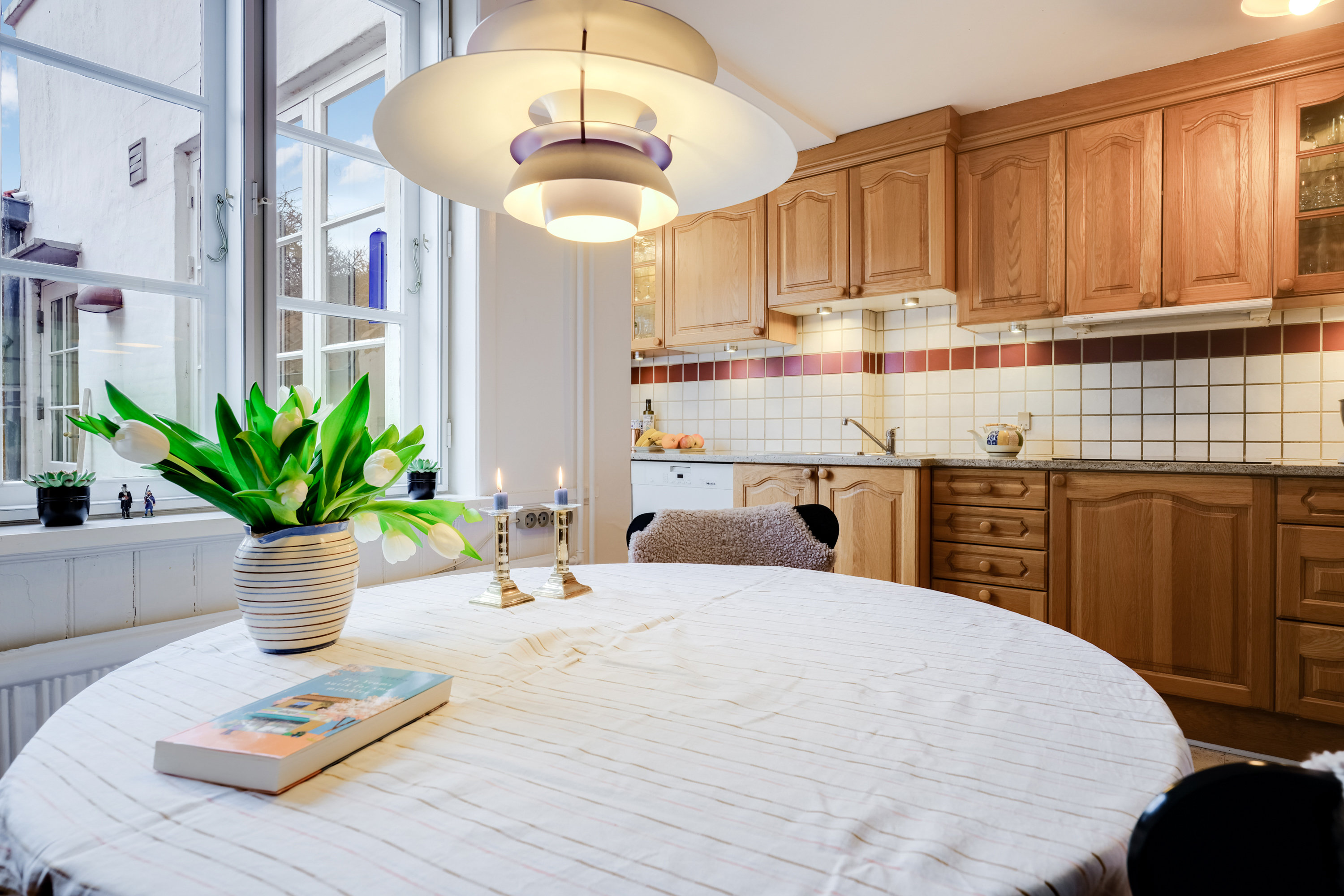 Fremhævet køkken alrum billede i fuldskærmstilstand. Billede af Fiskergade 27, 5300 Kerteminde