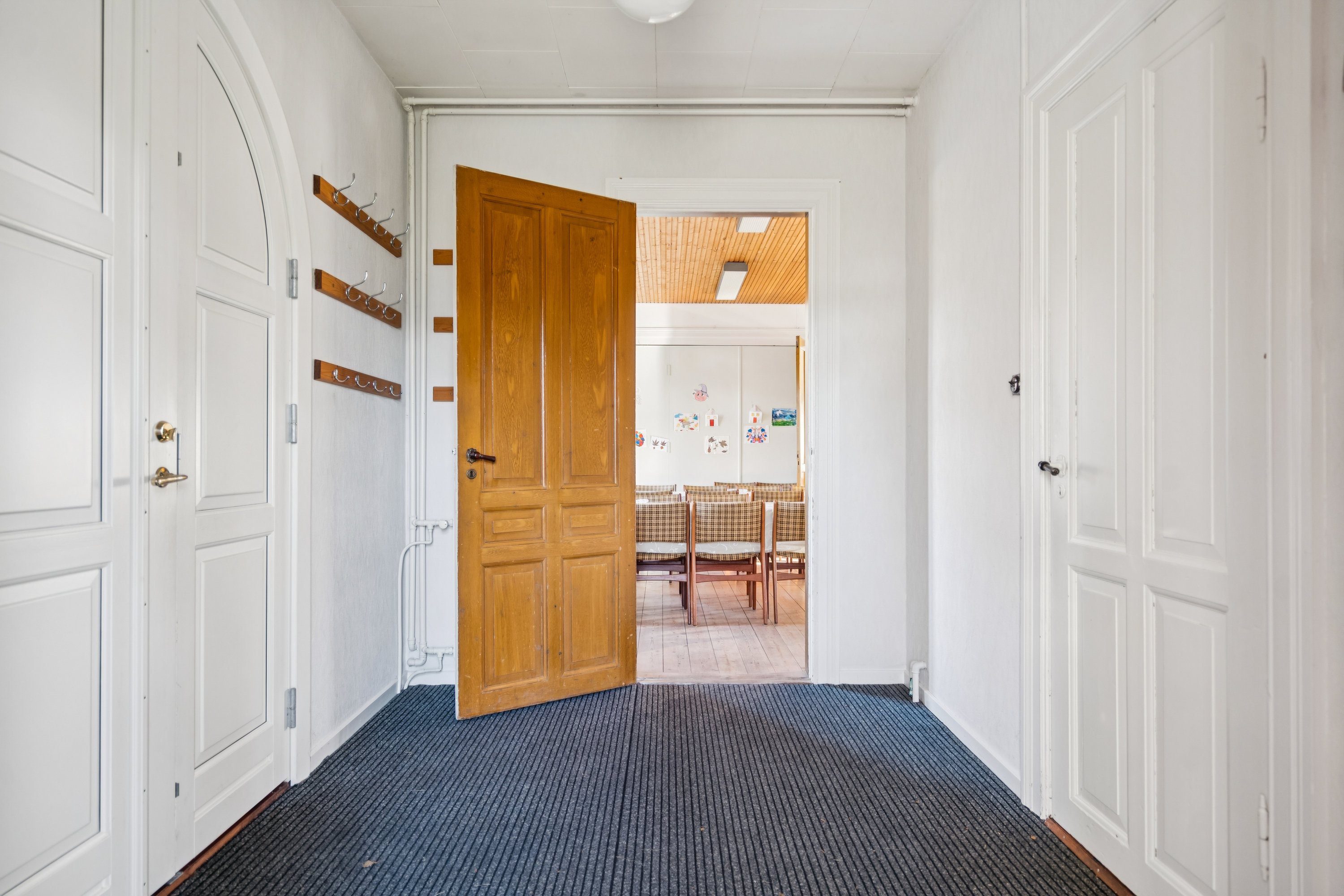 Fremhævet gang billede i fuldskærmstilstand. Billede af Gammel Østerbyvej 22, Østerby, 9940 Læsø