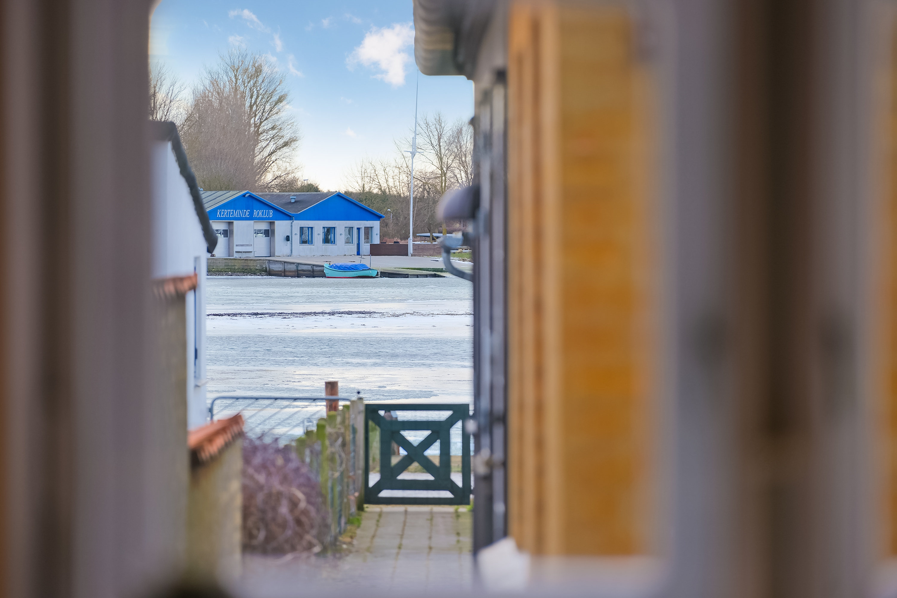 Fremhævet udsigt billede i fuldskærmstilstand. Billede af Fiskergade 27, 5300 Kerteminde