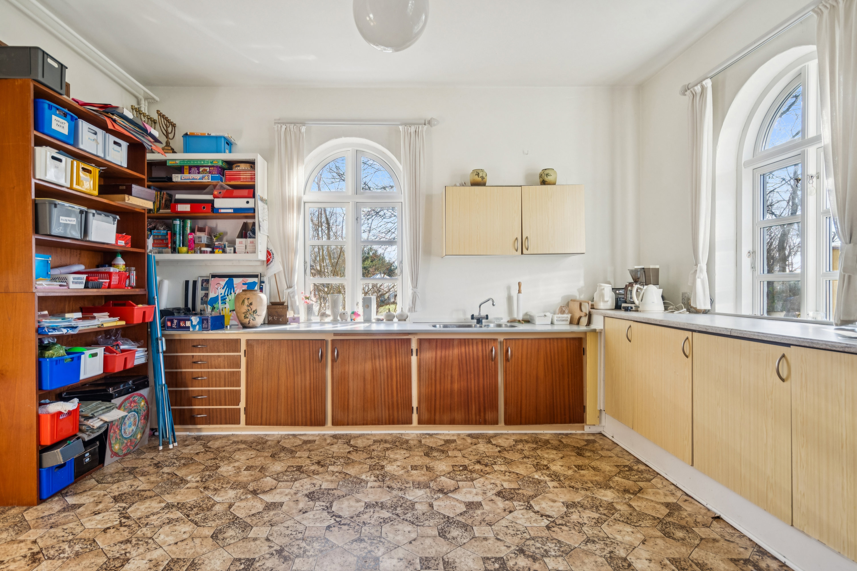 Fremhævet værelse billede i fuldskærmstilstand. Billede af Gammel Østerbyvej 22, Østerby, 9940 Læsø