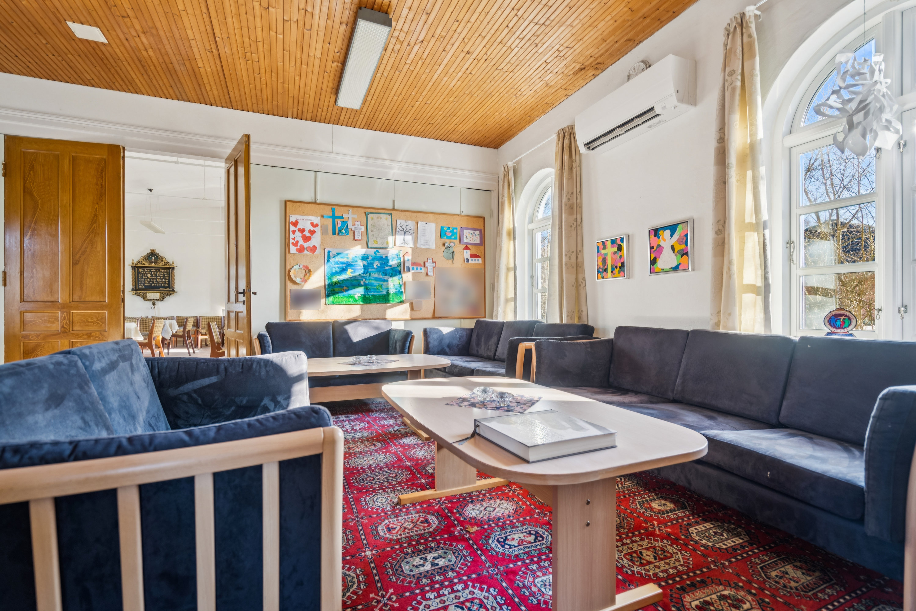 Miniaturebillede 2: værelse. Billede af Gammel Østerbyvej 22, Østerby, 9940 Læsø