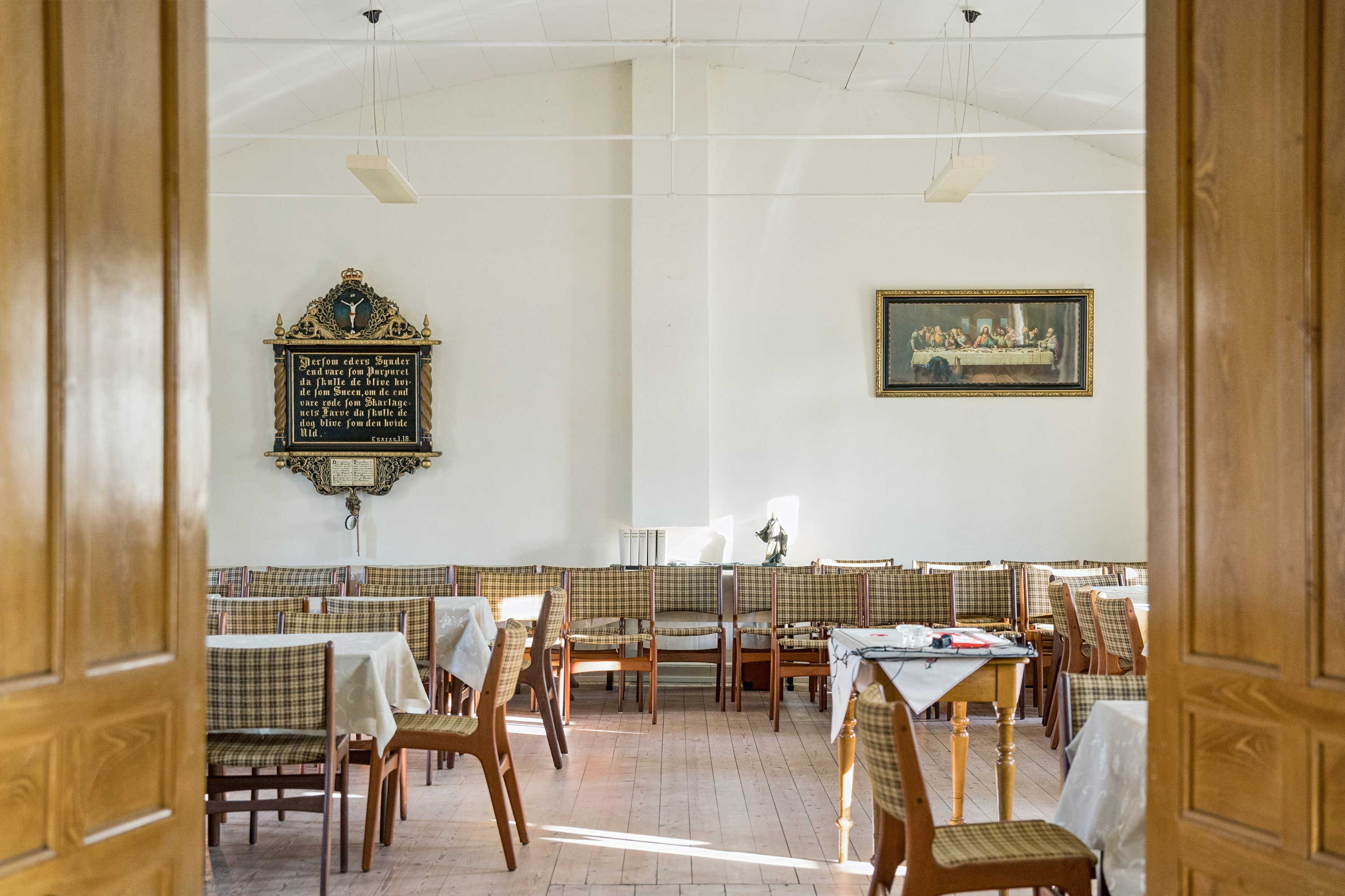 Fremhævet køkken billede i fuldskærmstilstand. Billede af Gammel Østerbyvej 22, Østerby, 9940 Læsø