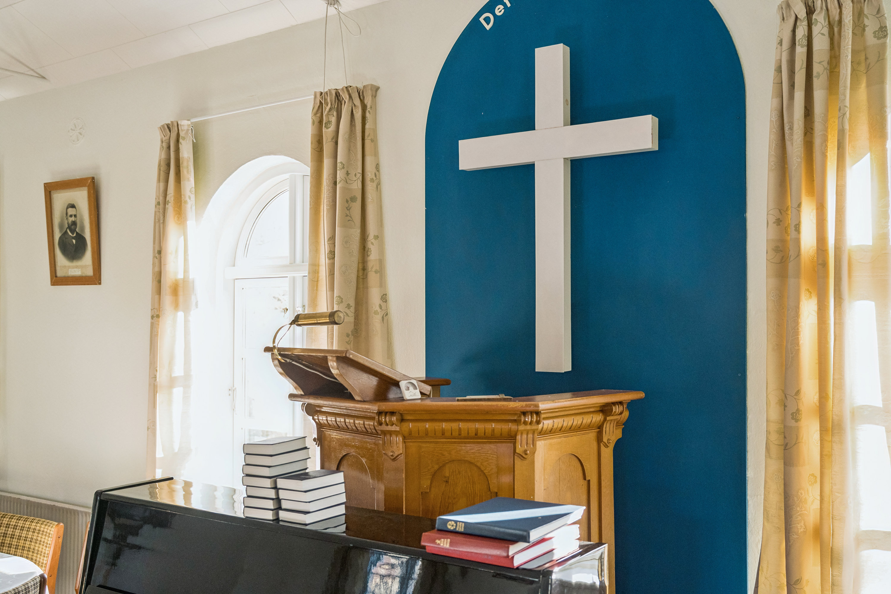 Fremhævet repos billede i fuldskærmstilstand. Billede af Gammel Østerbyvej 22, Østerby, 9940 Læsø