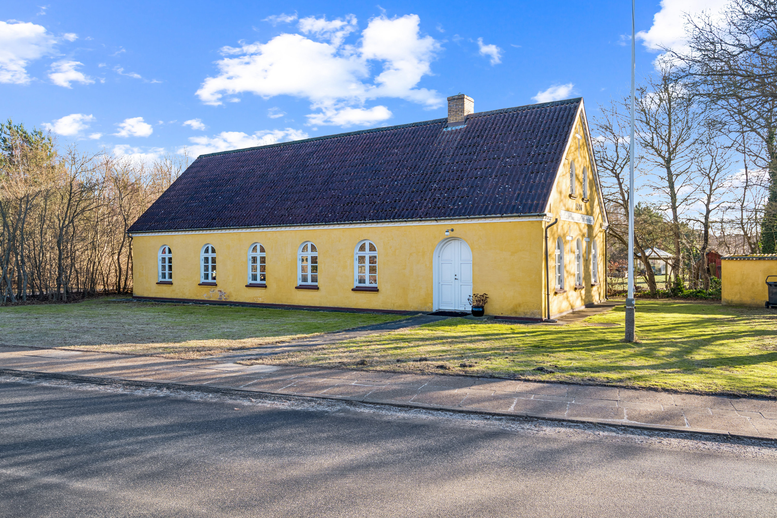 Miniaturebillede 1: andet. Billede af Gammel Østerbyvej 22, Østerby, 9940 Læsø