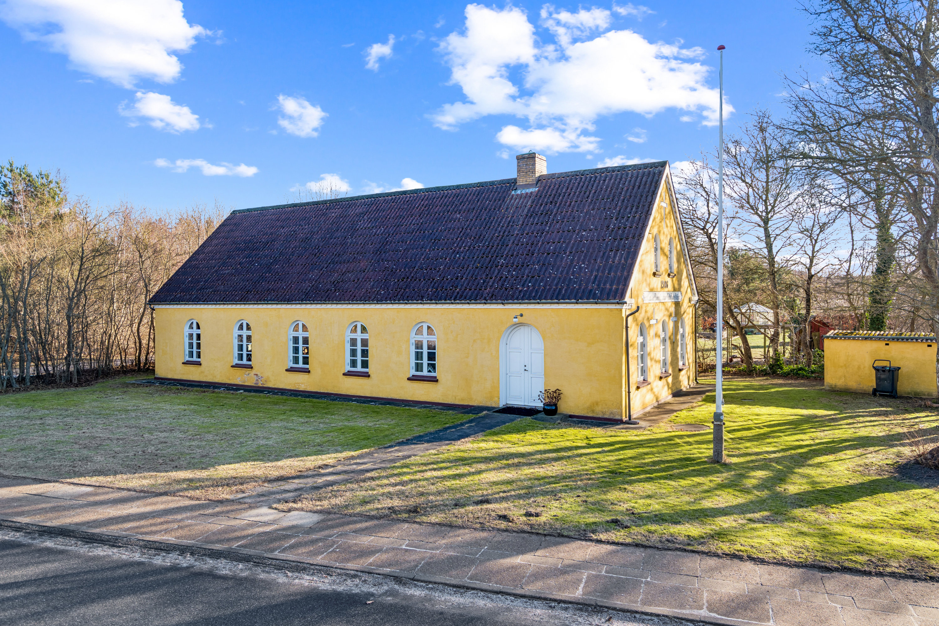 Fremhævet andet billede i fuldskærmstilstand. Billede af Gammel Østerbyvej 22, Østerby, 9940 Læsø