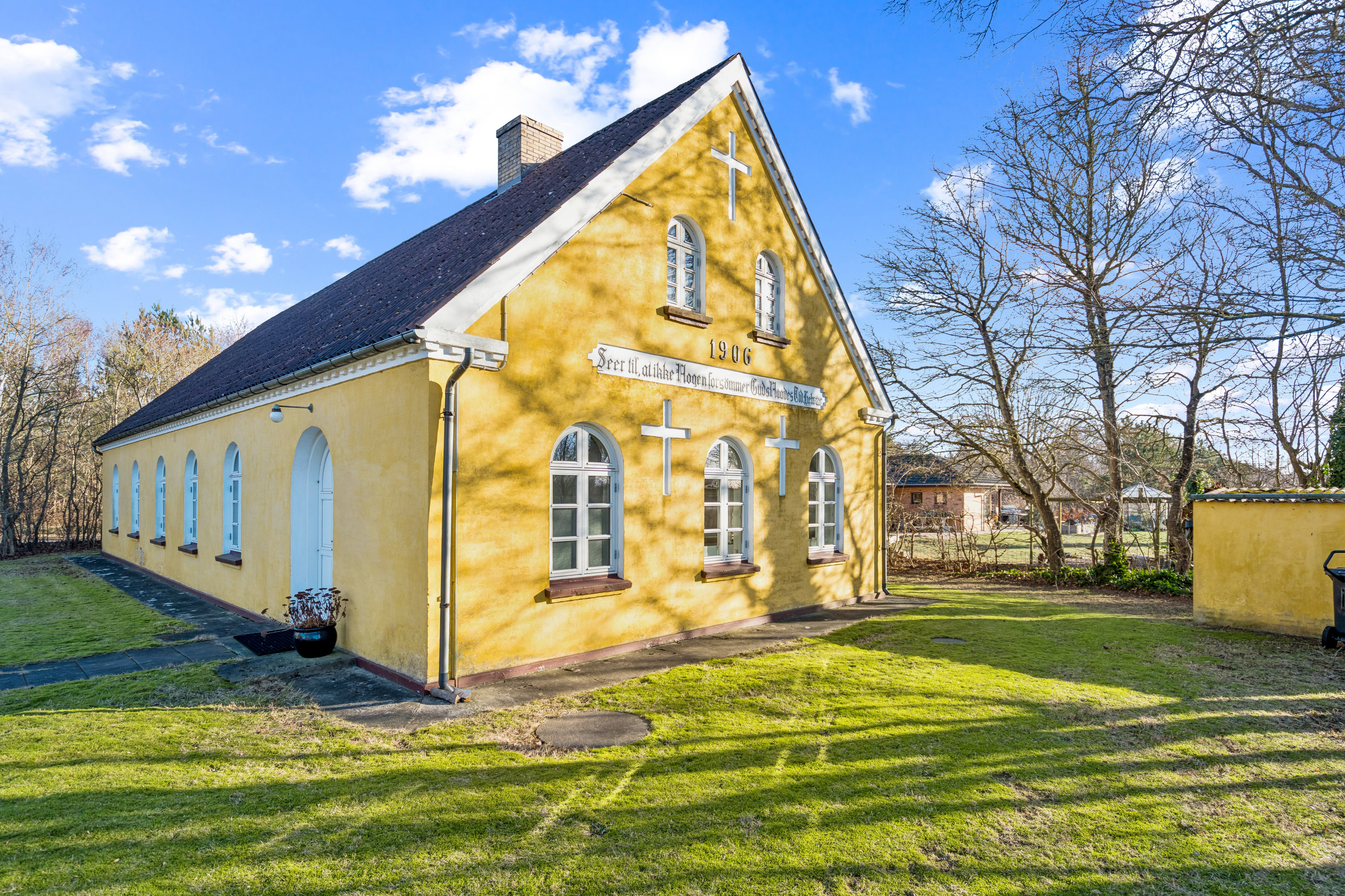 Fremhævet andet billede i fuldskærmstilstand. Billede af Gammel Østerbyvej 22, Østerby, 9940 Læsø