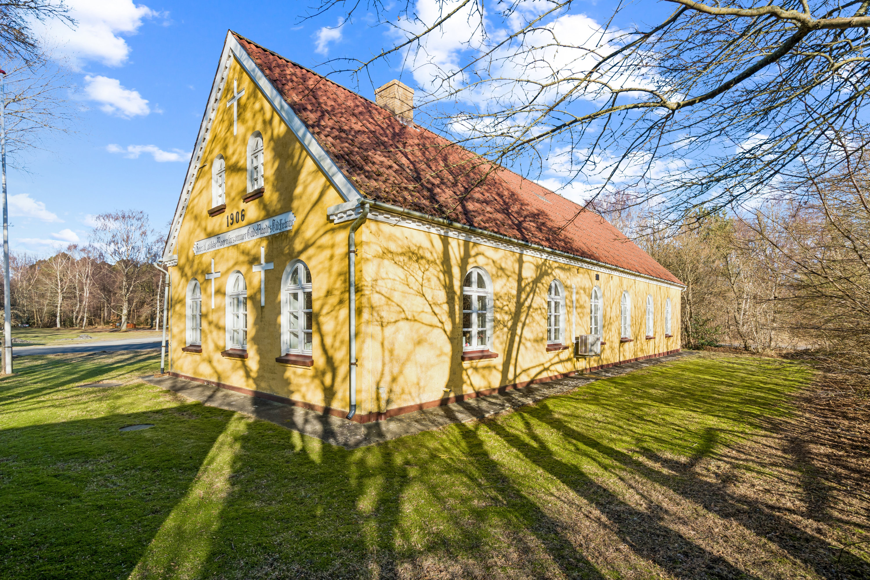 Fremhævet andet billede i fuldskærmstilstand. Billede af Gammel Østerbyvej 22, Østerby, 9940 Læsø