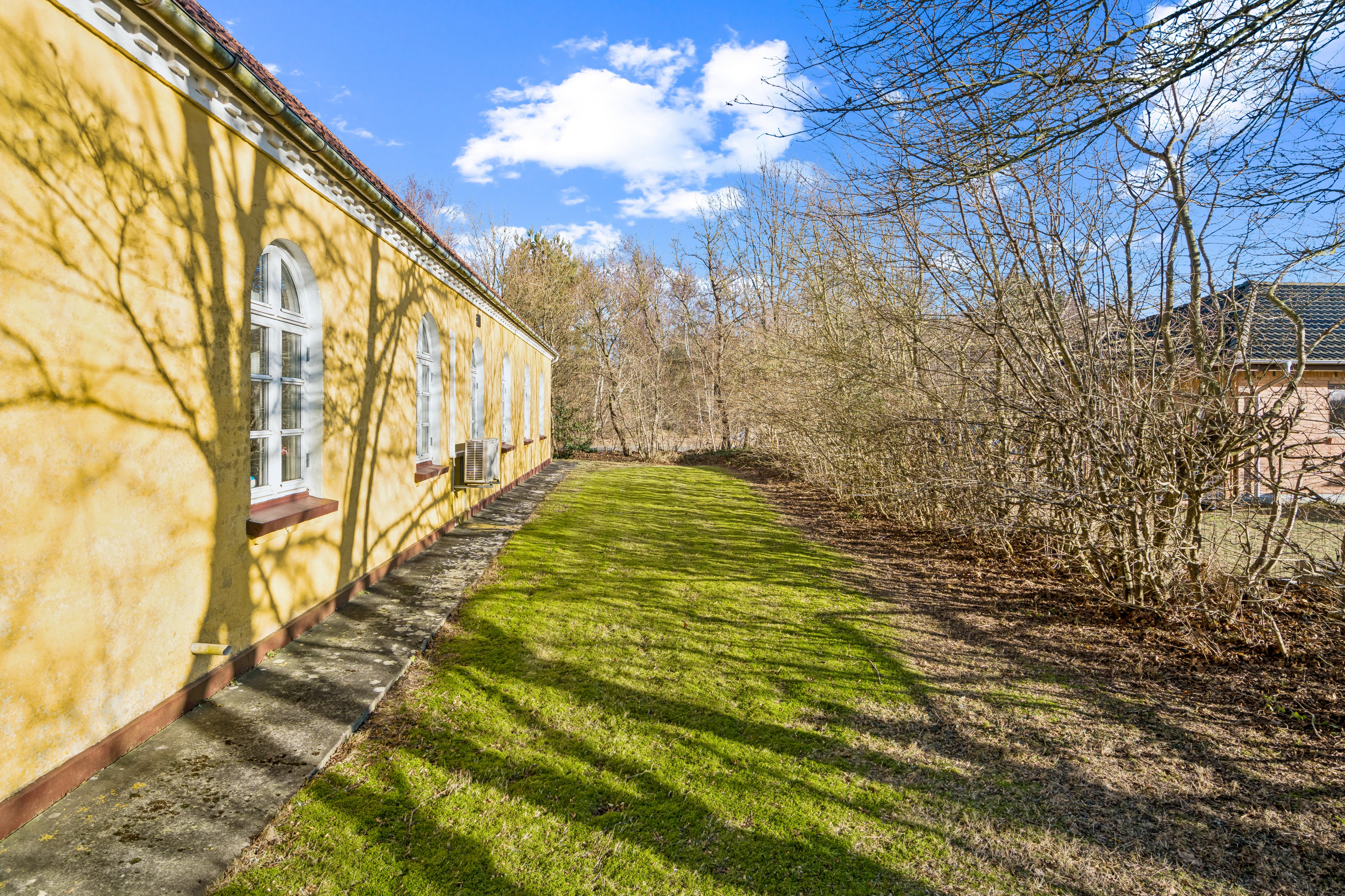 Fremhævet have billede i fuldskærmstilstand. Billede af Gammel Østerbyvej 22, Østerby, 9940 Læsø