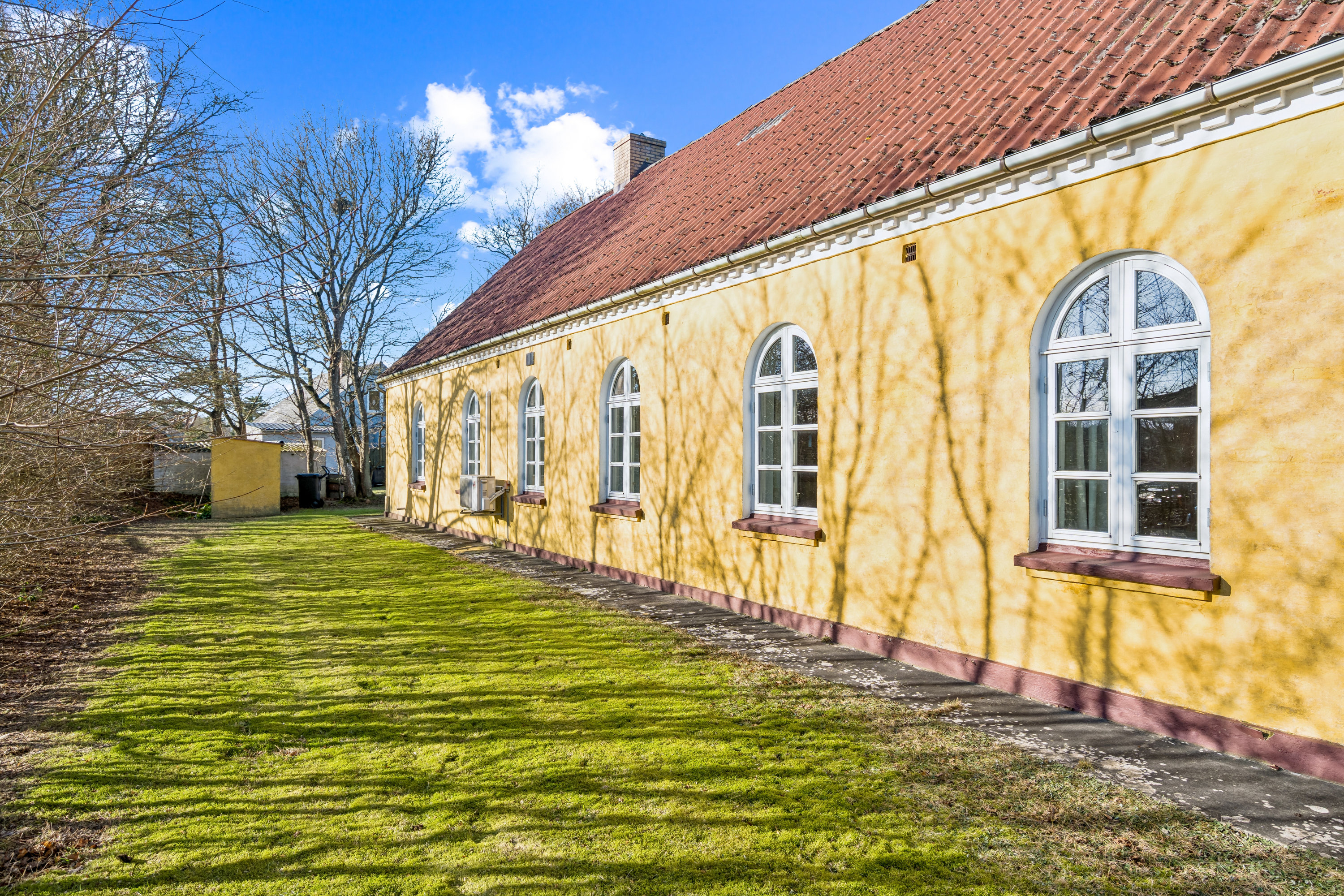 Fremhævet andet billede i fuldskærmstilstand. Billede af Gammel Østerbyvej 22, Østerby, 9940 Læsø