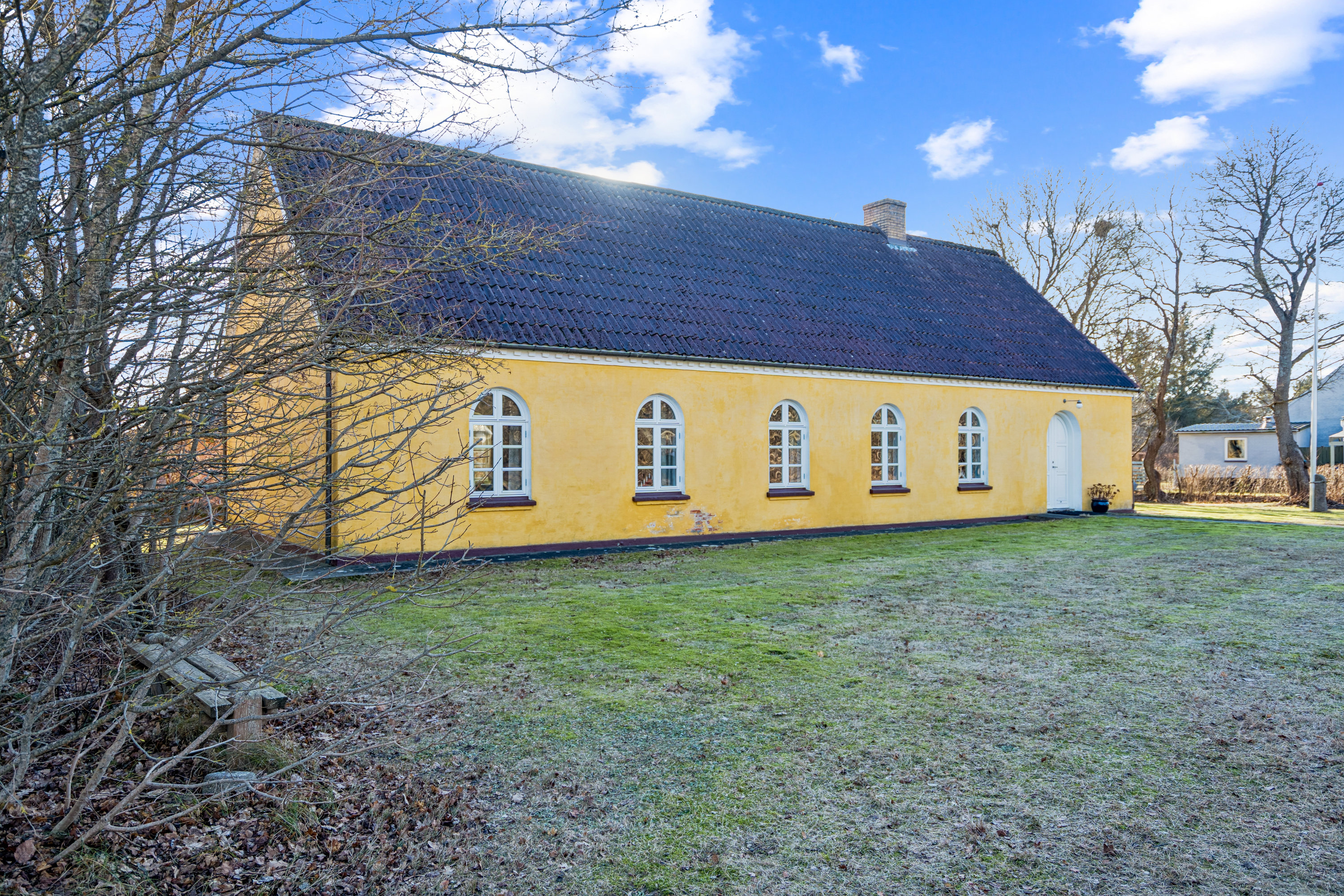 Fremhævet andet billede i fuldskærmstilstand. Billede af Gammel Østerbyvej 22, Østerby, 9940 Læsø