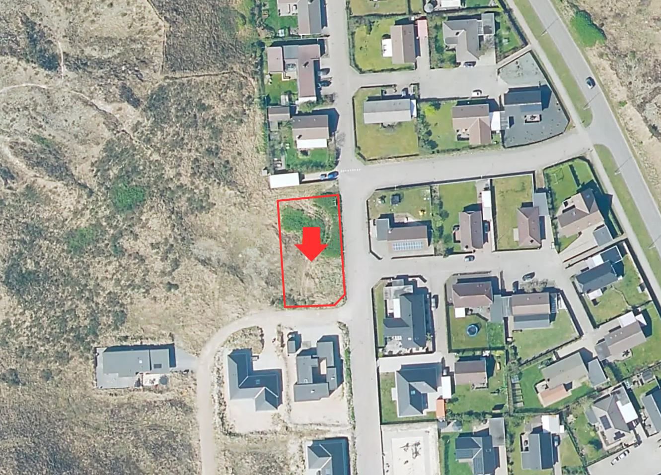 Miniaturebillede 1: . Billede af Pallasvej 95, 6960 Hvide Sande