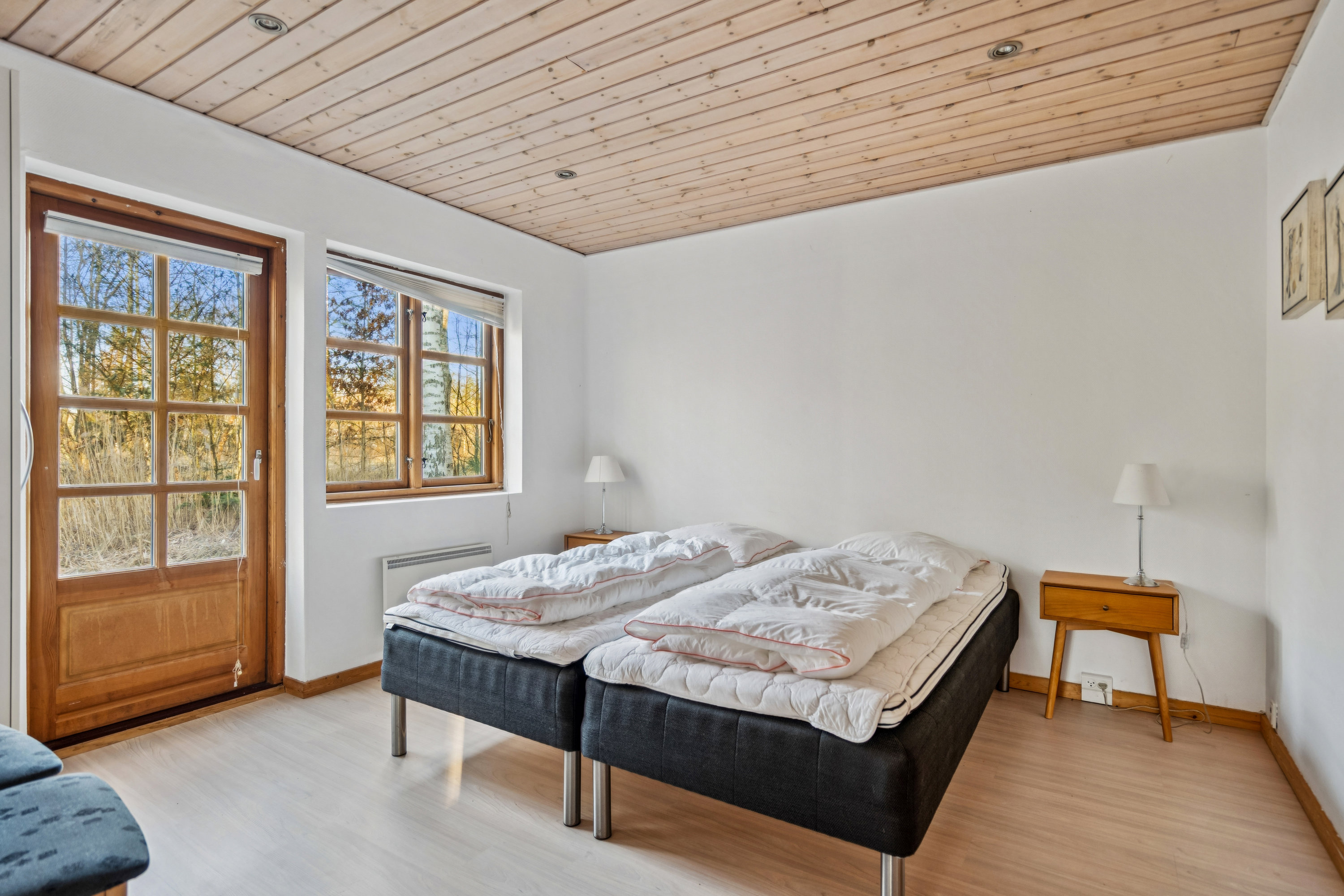 Fremhævet værelse billede i fuldskærmstilstand. Billede af Smørblomstvej 2, Vesterø Havn, 9940 Læsø