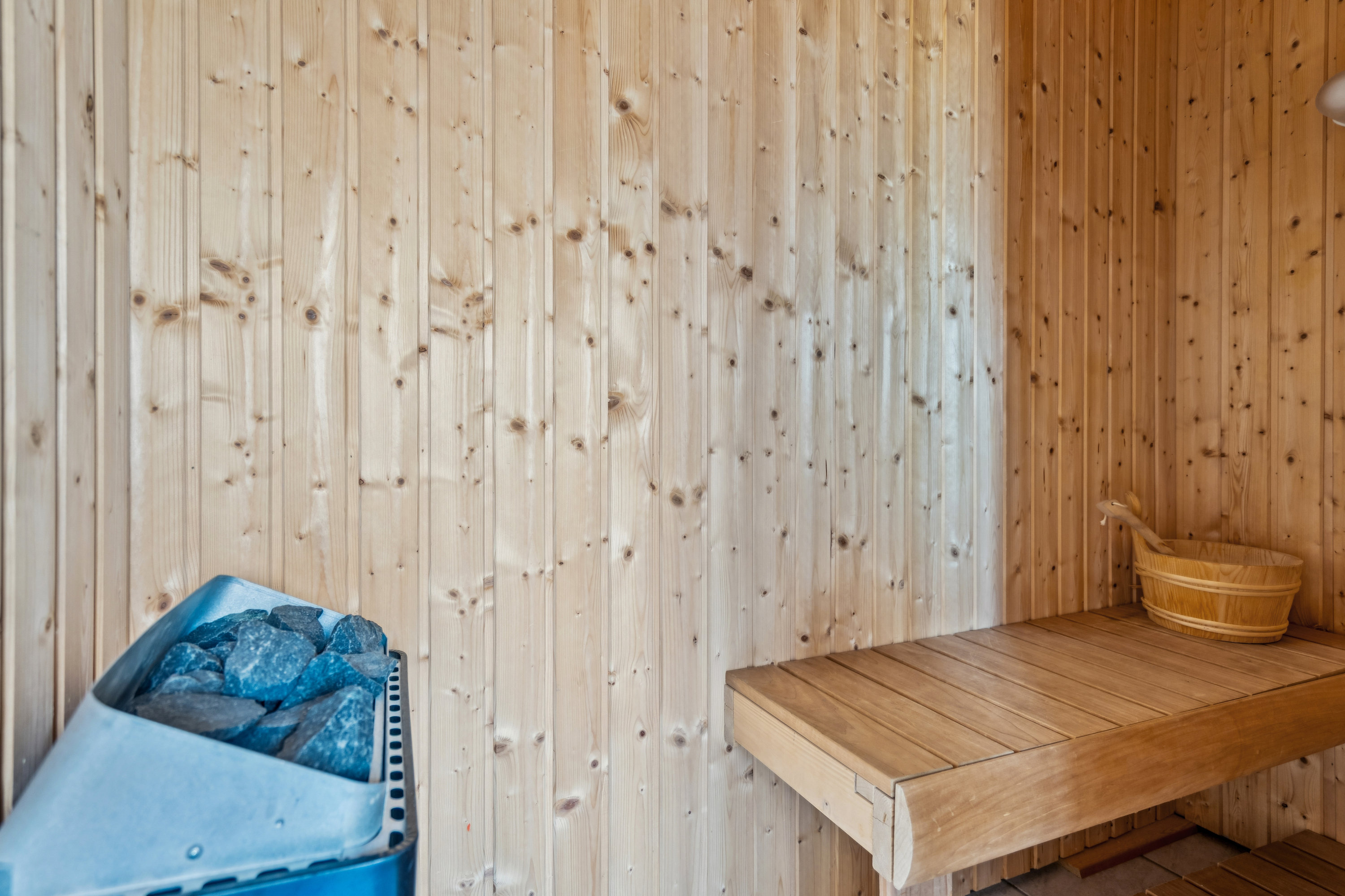 Fremhævet værelse billede i fuldskærmstilstand. Billede af Smørblomstvej 2, Vesterø Havn, 9940 Læsø