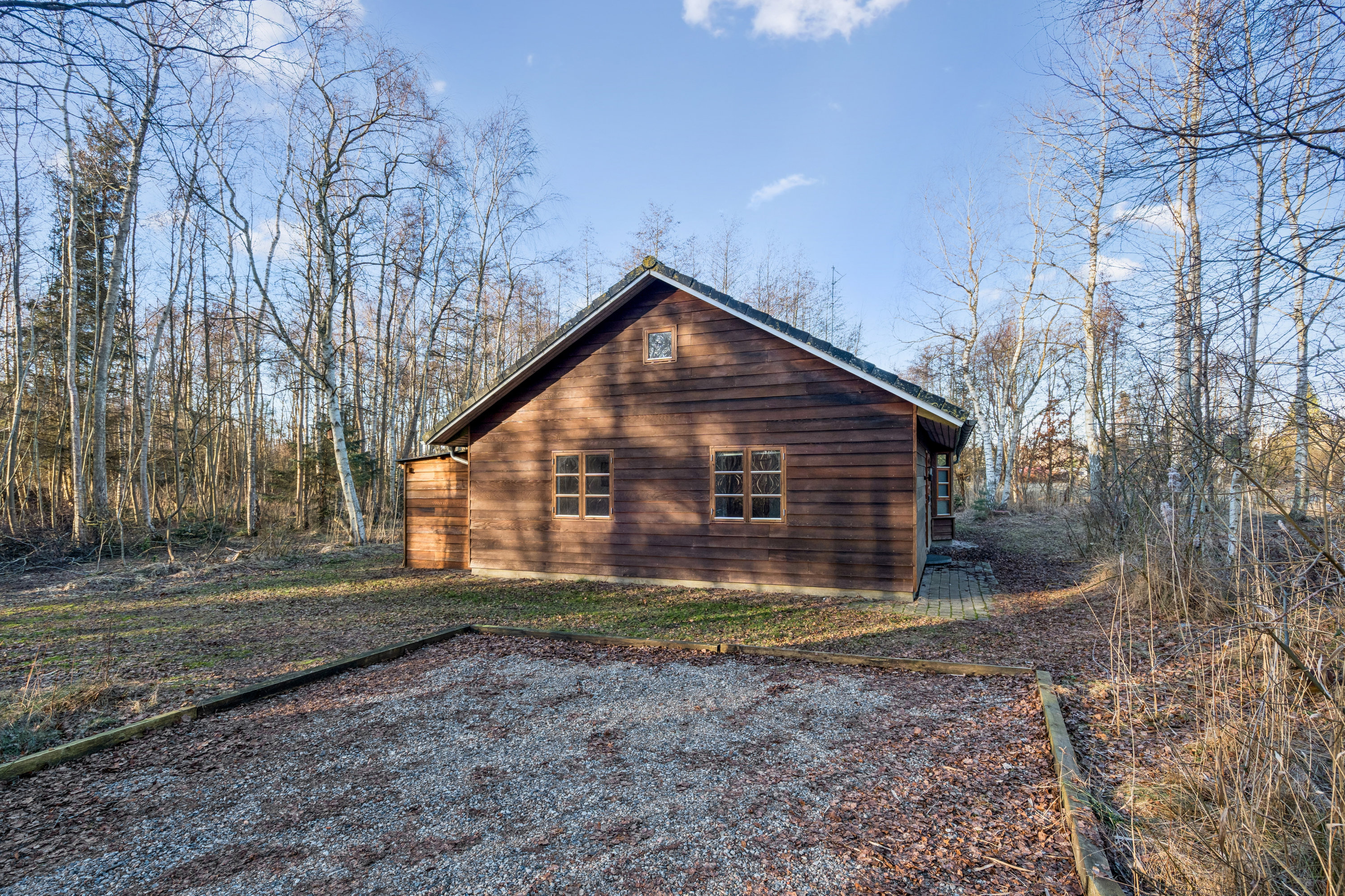 Fremhævet andet billede i fuldskærmstilstand. Billede af Smørblomstvej 2, Vesterø Havn, 9940 Læsø