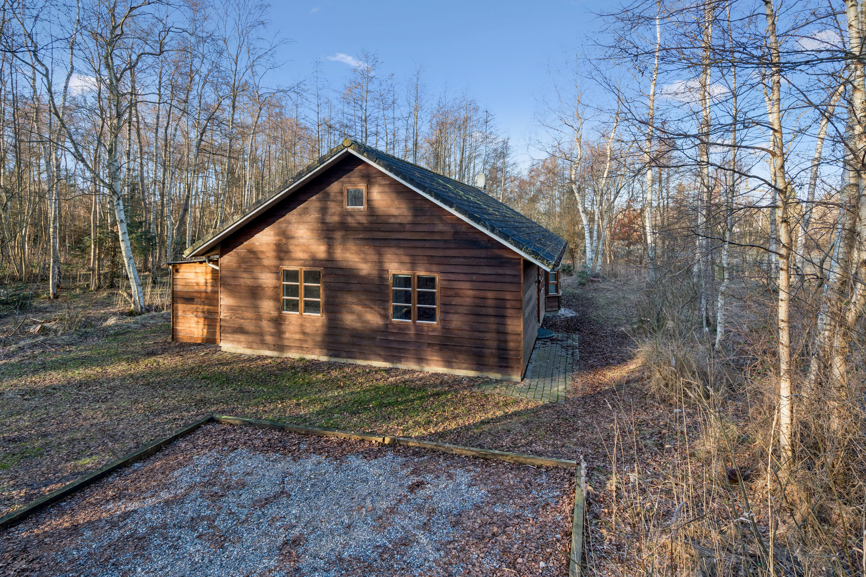 Fremhævet andet billede i fuldskærmstilstand. Billede af Smørblomstvej 2, Vesterø Havn, 9940 Læsø