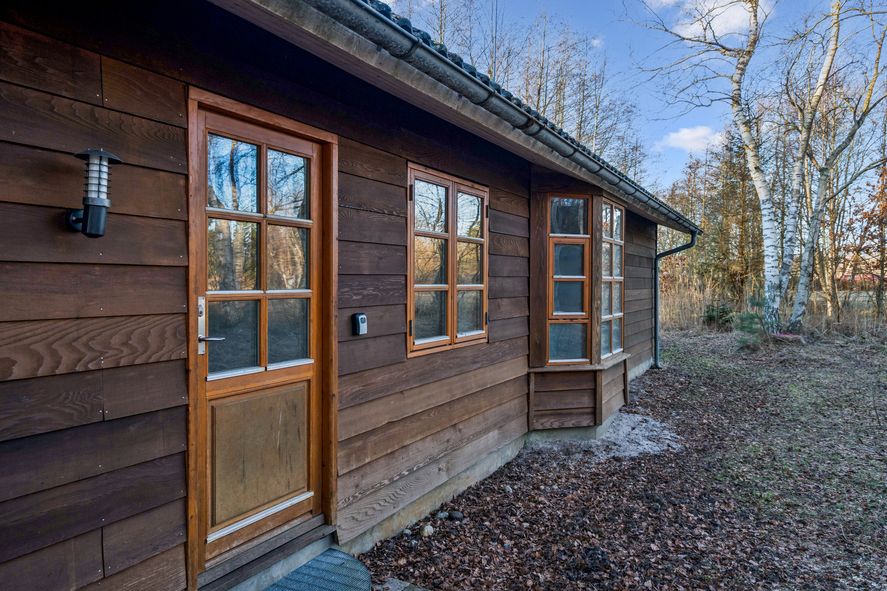 Fremhævet andet billede i fuldskærmstilstand. Billede af Smørblomstvej 2, Vesterø Havn, 9940 Læsø