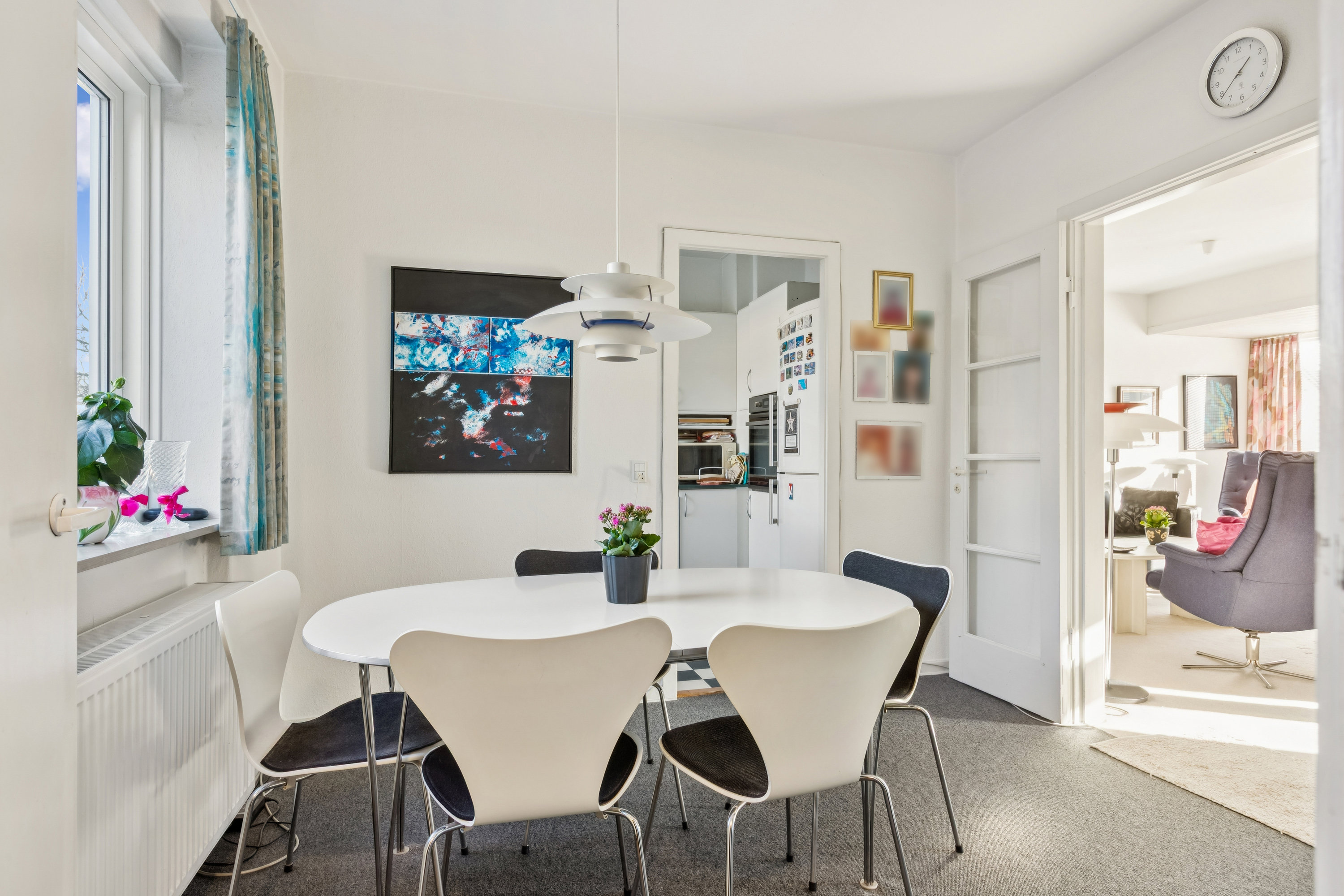 Miniaturebillede 2: stue. Billede af Borrelyngen 20, 2770 Kastrup