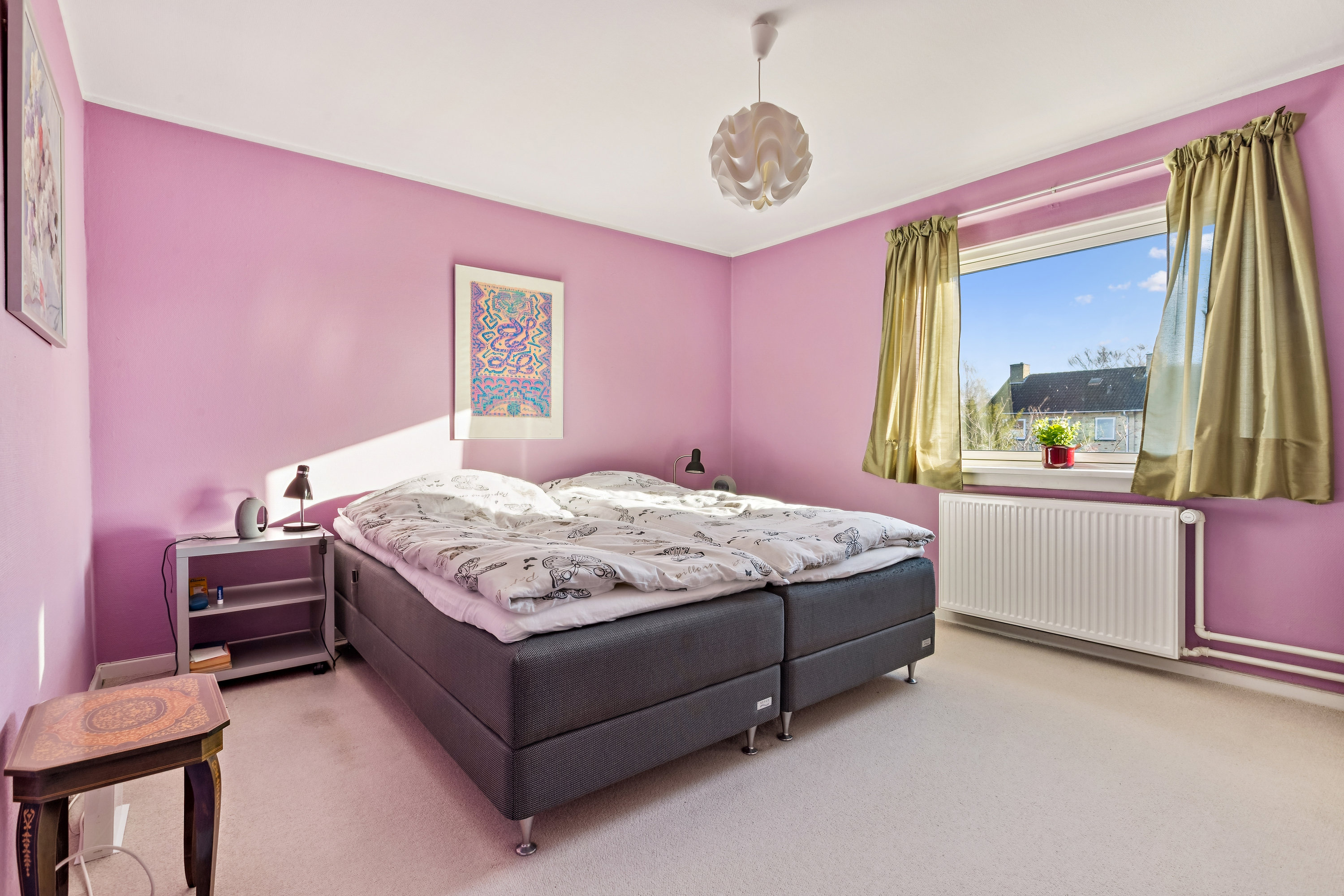 Fremhævet værelse billede i fuldskærmstilstand. Billede af Borrelyngen 20, 2770 Kastrup