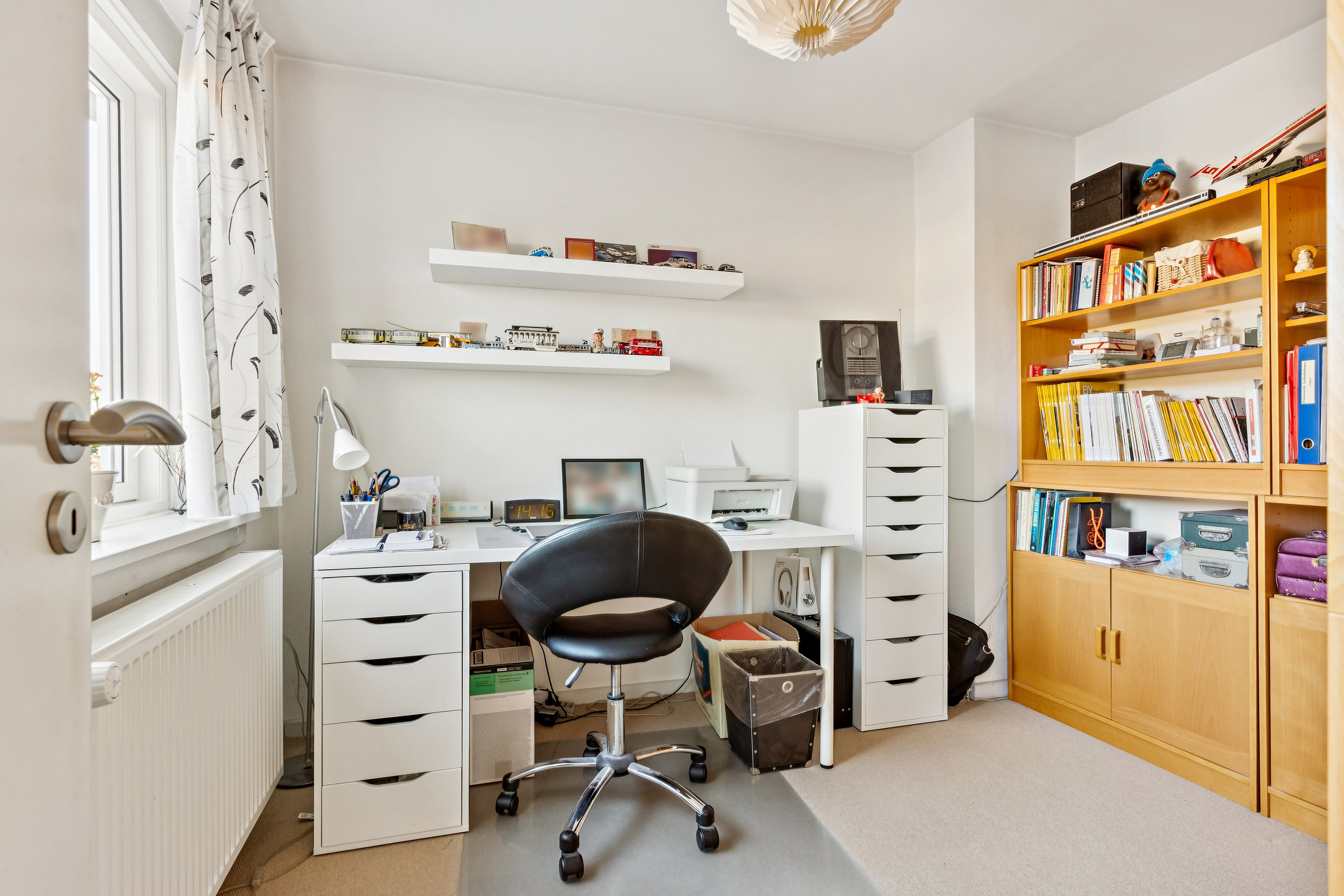 Fremhævet værelse billede i fuldskærmstilstand. Billede af Borrelyngen 20, 2770 Kastrup