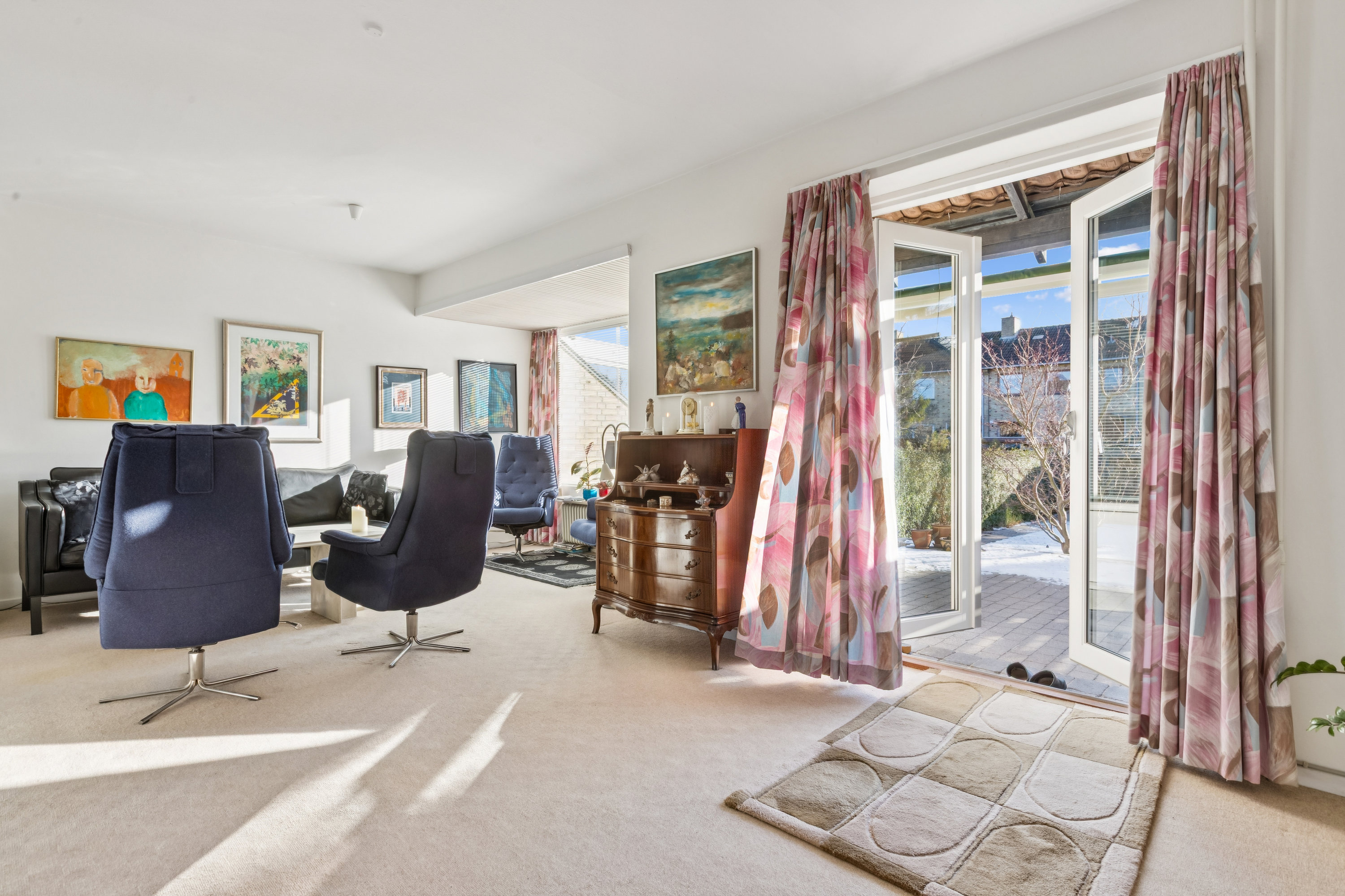 Fremhævet værelse billede i fuldskærmstilstand. Billede af Borrelyngen 20, 2770 Kastrup