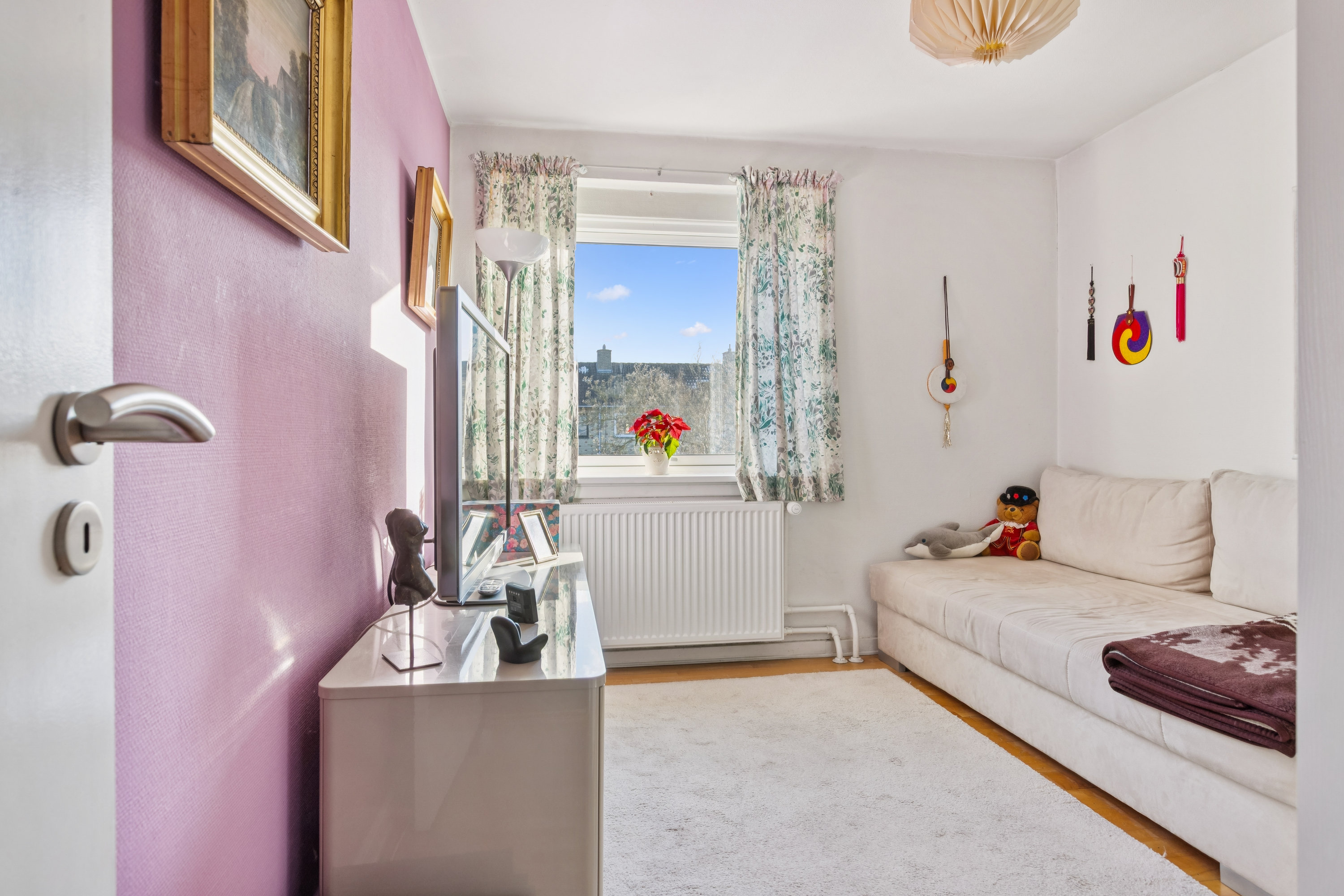 Fremhævet badeværelse billede i fuldskærmstilstand. Billede af Borrelyngen 20, 2770 Kastrup