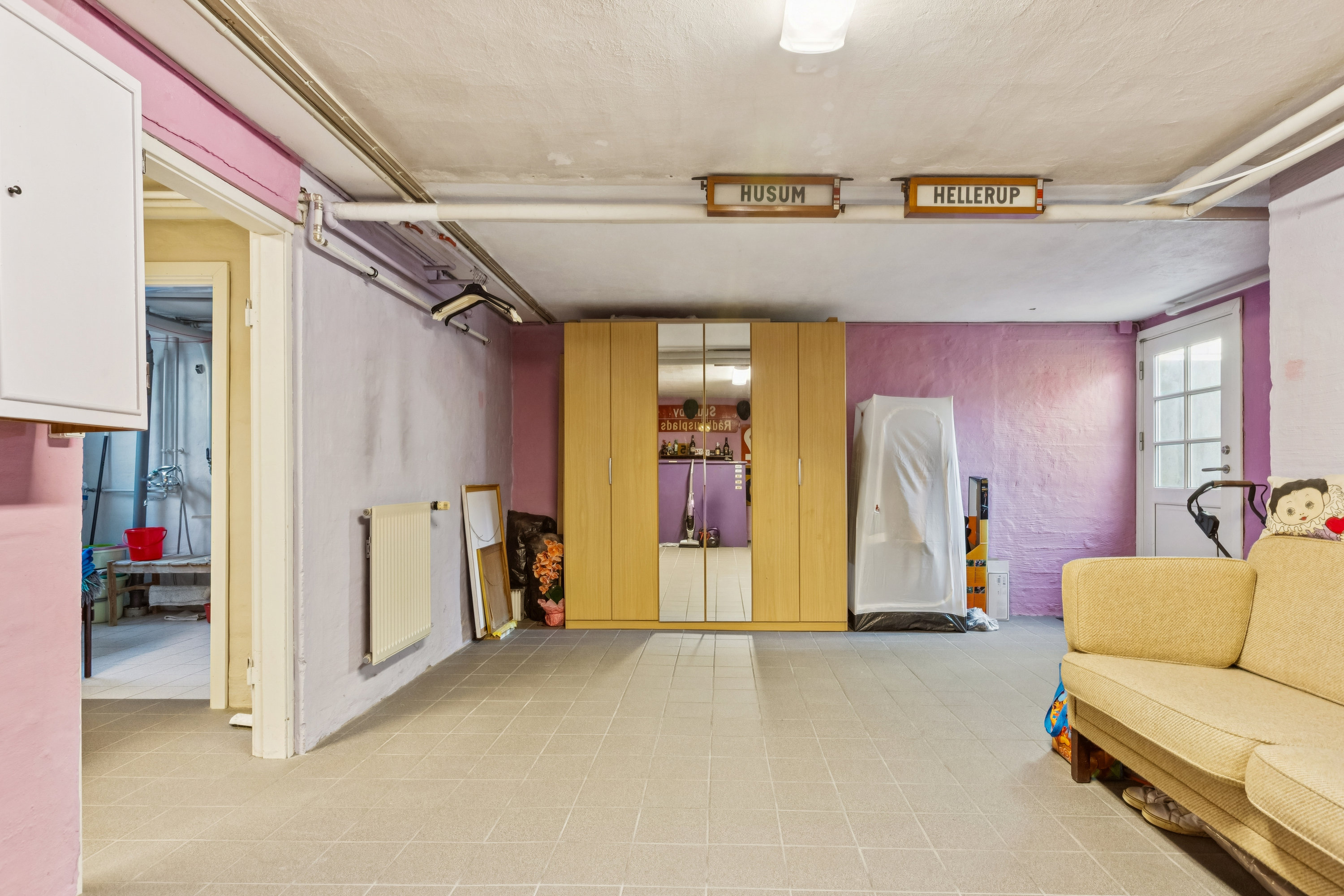 Fremhævet disponibelt rum billede i fuldskærmstilstand. Billede af Borrelyngen 20, 2770 Kastrup