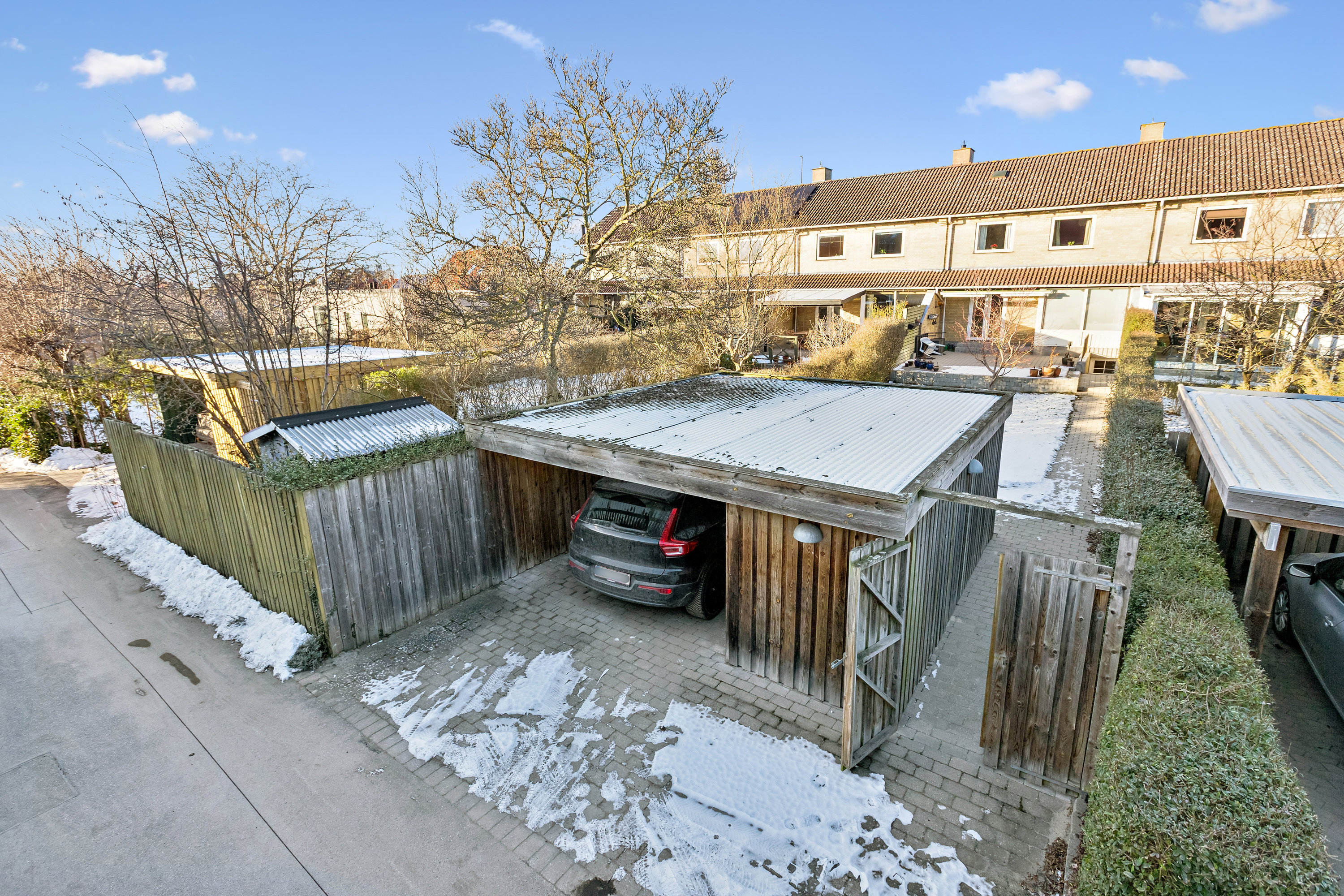 Fremhævet andet billede i fuldskærmstilstand. Billede af Borrelyngen 20, 2770 Kastrup