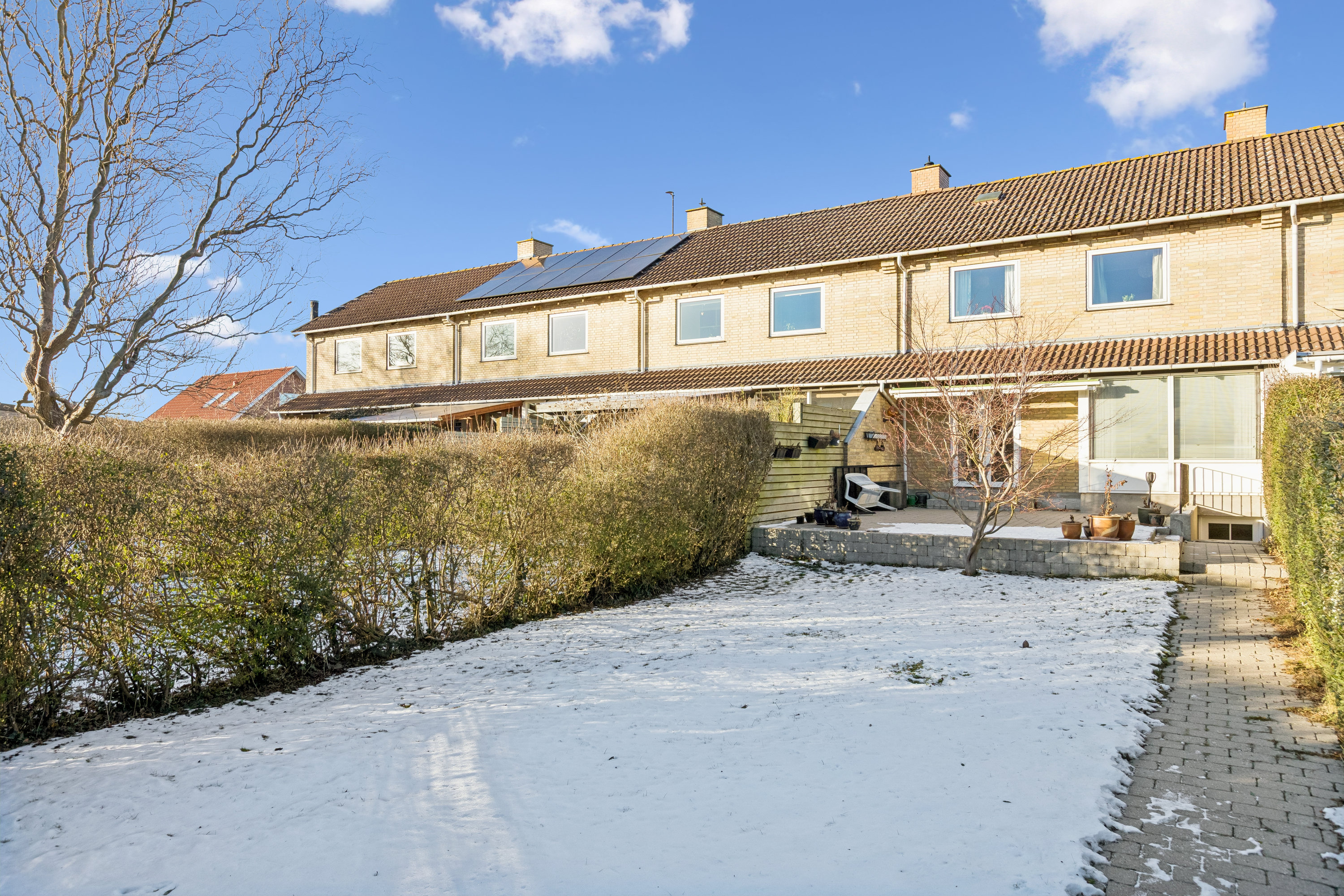 Fremhævet andet billede i fuldskærmstilstand. Billede af Borrelyngen 20, 2770 Kastrup