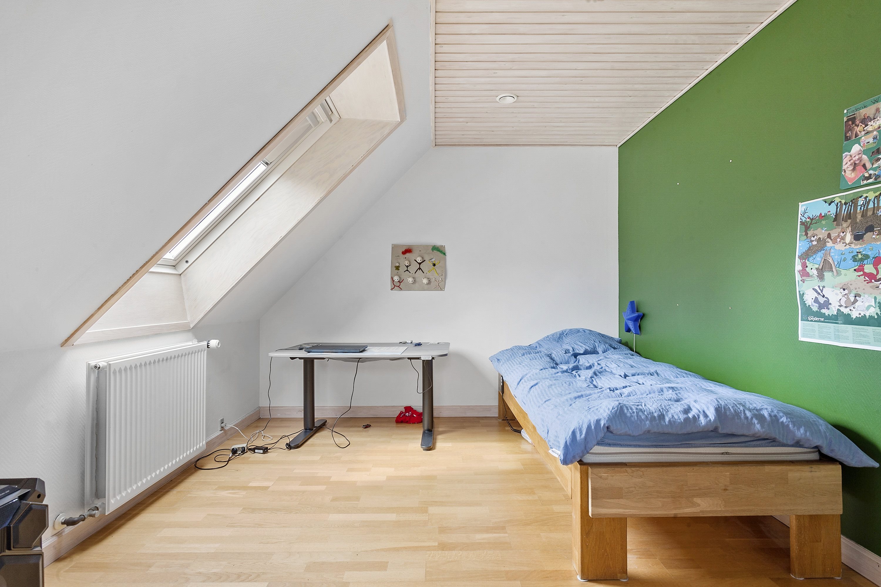 Fremhævet andet billede i fuldskærmstilstand. Billede af Algade 71, Ejby, 5592 Ejby