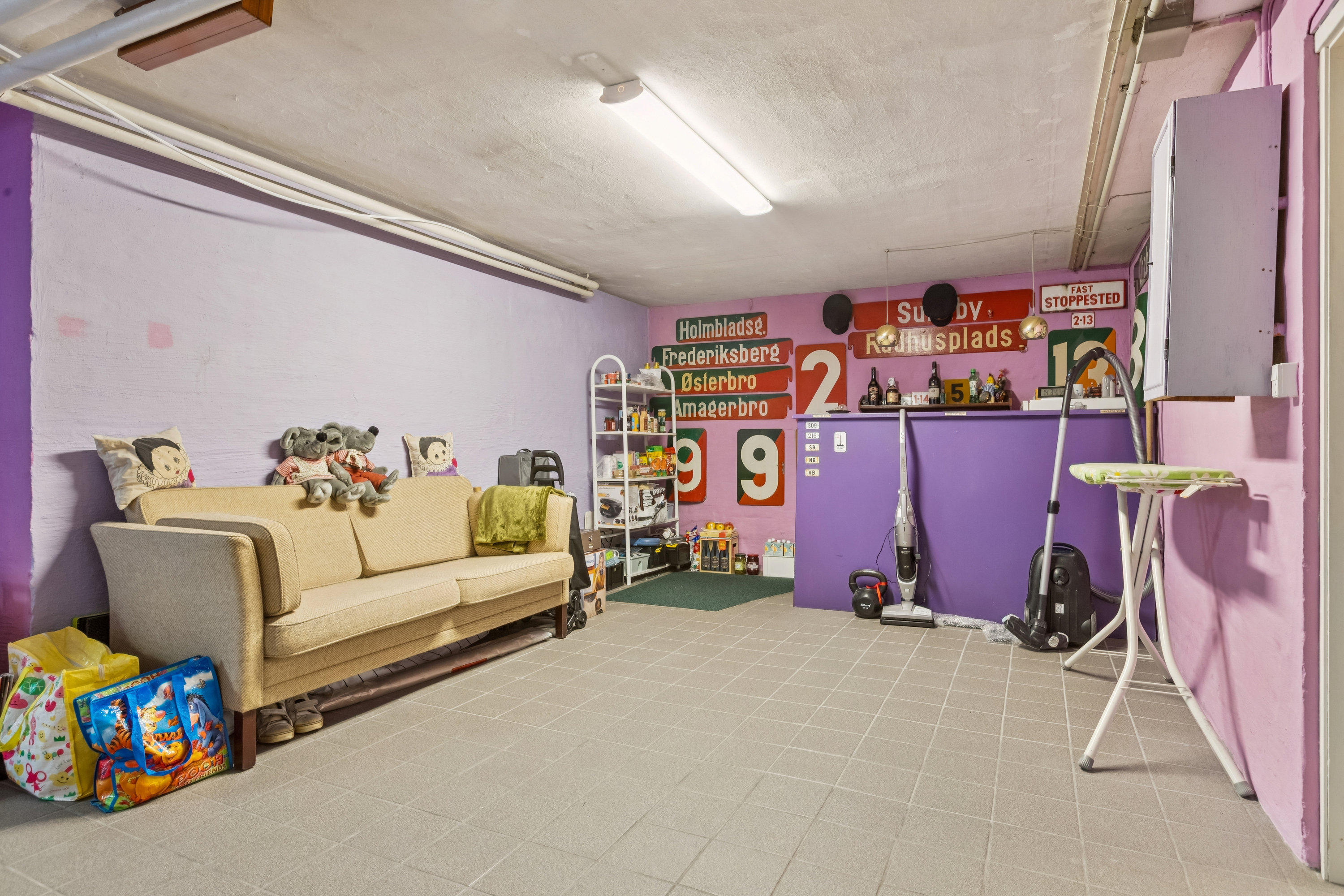 Fremhævet værelse billede i fuldskærmstilstand. Billede af Borrelyngen 20, 2770 Kastrup