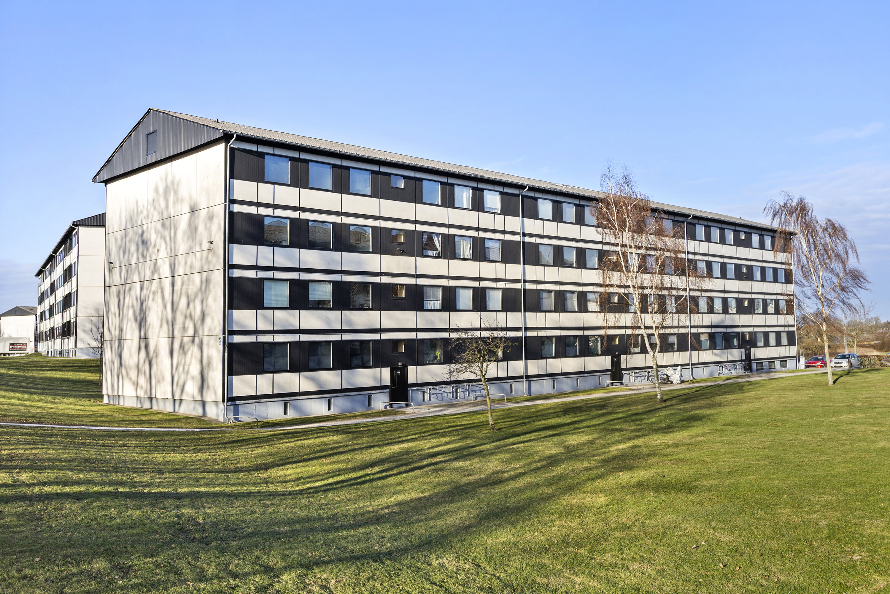 Fremhævet ejendommen billede i fuldskærmstilstand. Billede af Tyreengen 38, 1. mf., 4220 Korsør