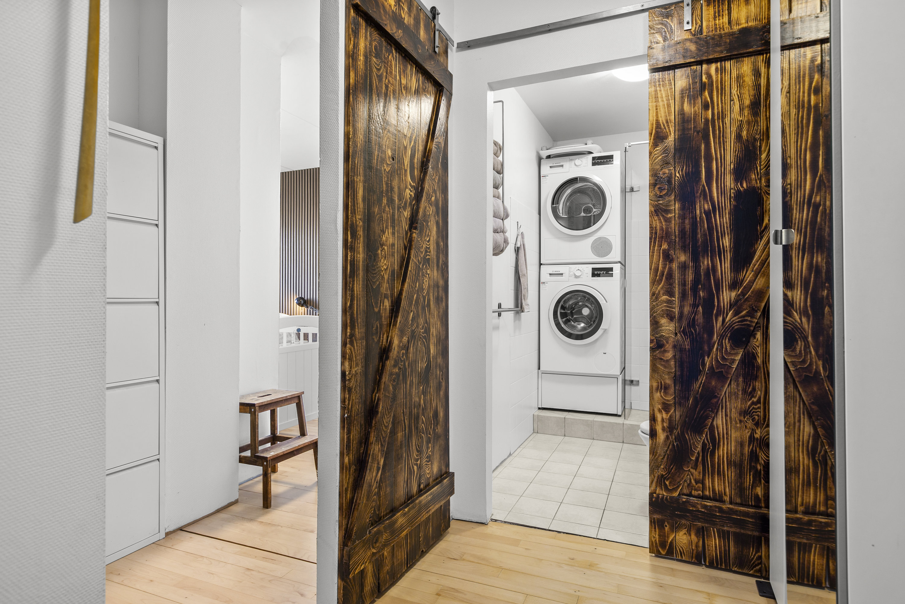 Fremhævet entré billede i fuldskærmstilstand. Billede af Tyreengen 38, 1. mf., 4220 Korsør