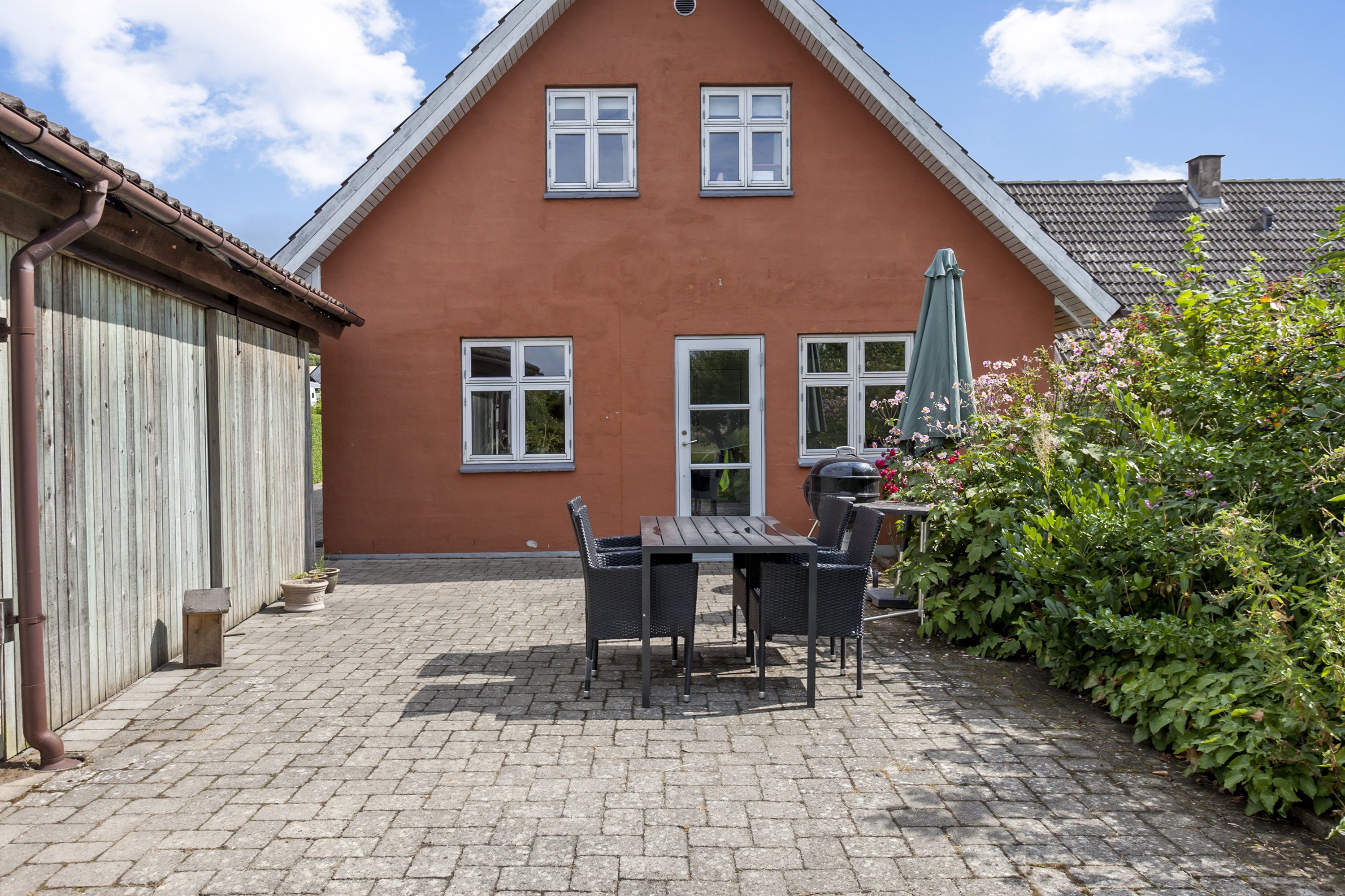 Fremhævet andet billede i fuldskærmstilstand. Billede af Algade 71, Ejby, 5592 Ejby