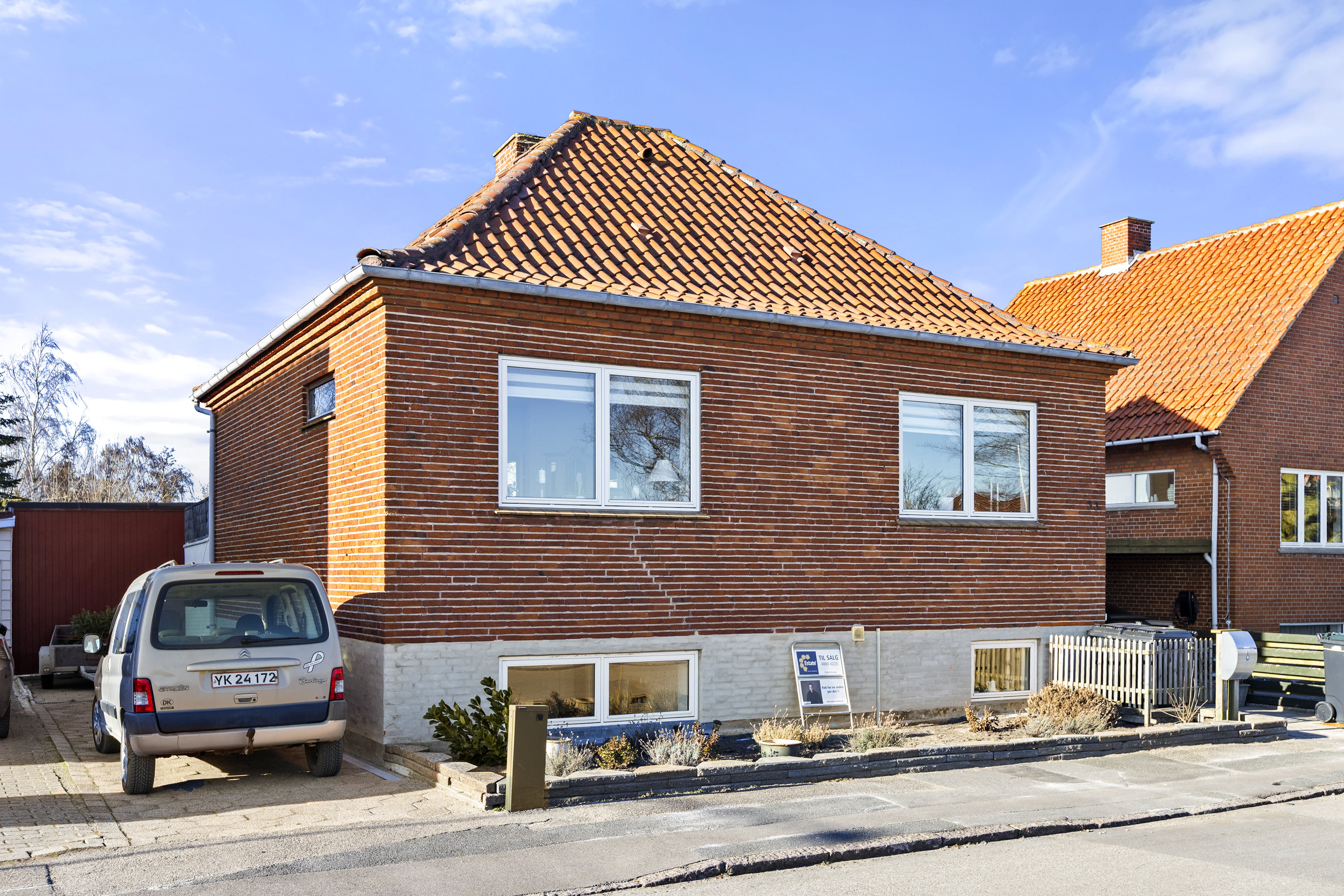 Fremhævet ejendommen billede i fuldskærmstilstand. Billede af Dyrehegnet 33, 4220 Korsør