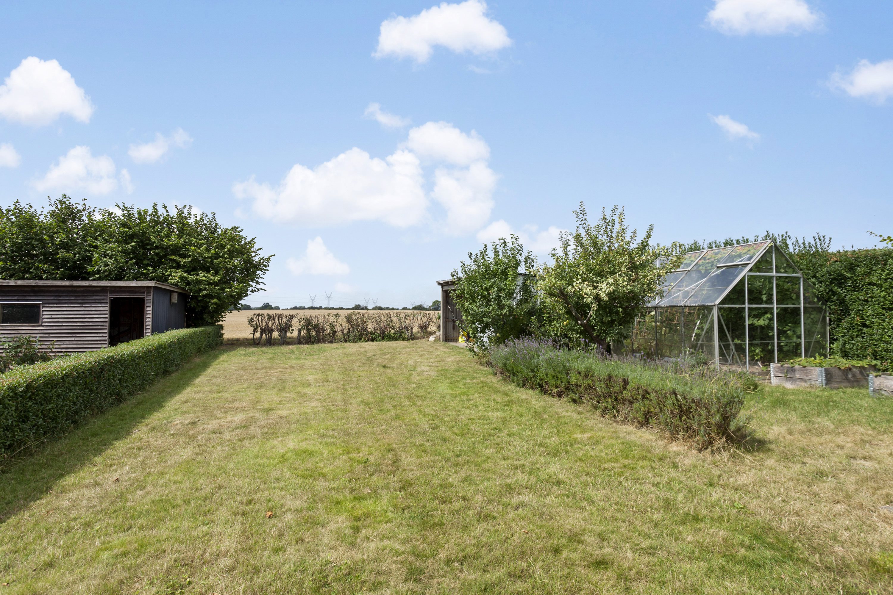 Fremhævet andet billede i fuldskærmstilstand. Billede af Algade 71, Ejby, 5592 Ejby