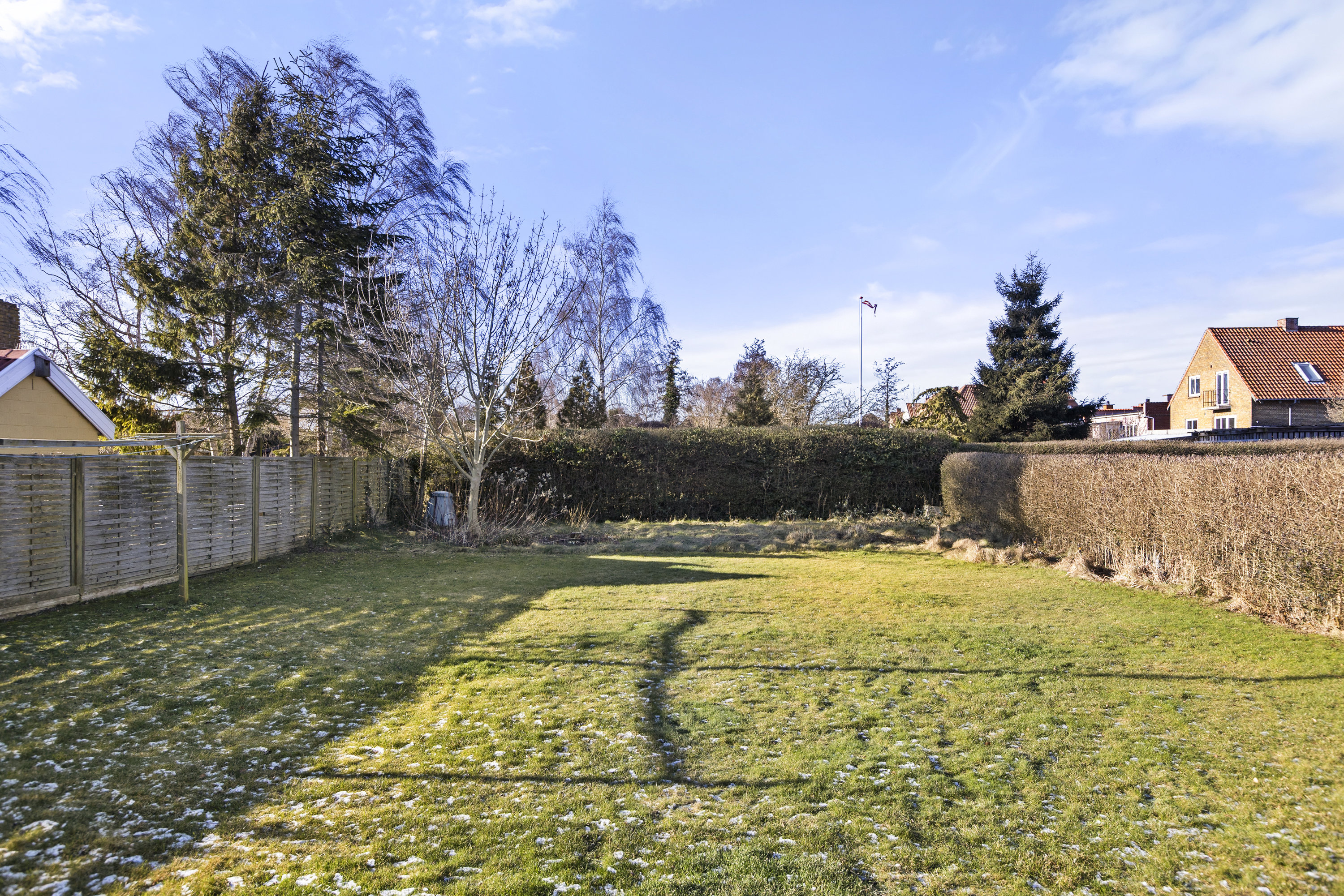 Fremhævet have billede i fuldskærmstilstand. Billede af Dyrehegnet 33, 4220 Korsør