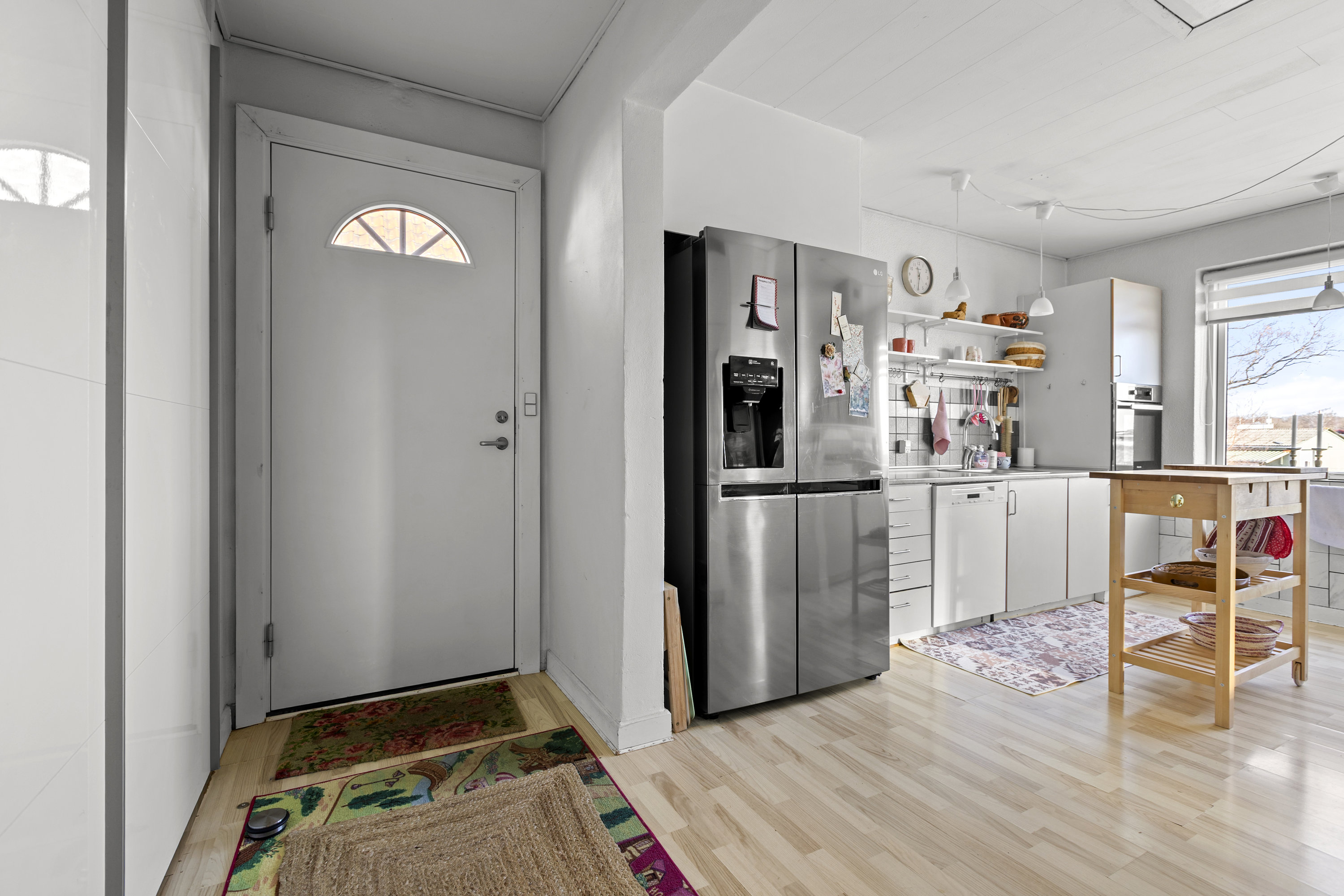 Fremhævet entré billede i fuldskærmstilstand. Billede af Dyrehegnet 33, 4220 Korsør