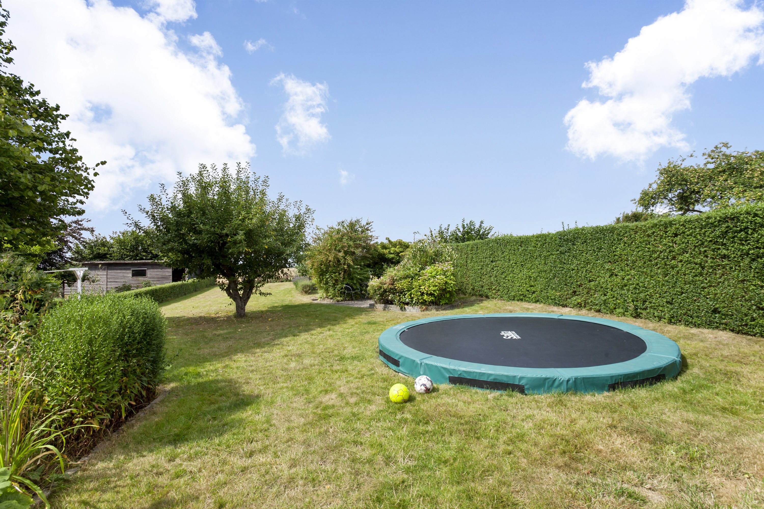 Fremhævet andet billede i fuldskærmstilstand. Billede af Algade 71, Ejby, 5592 Ejby