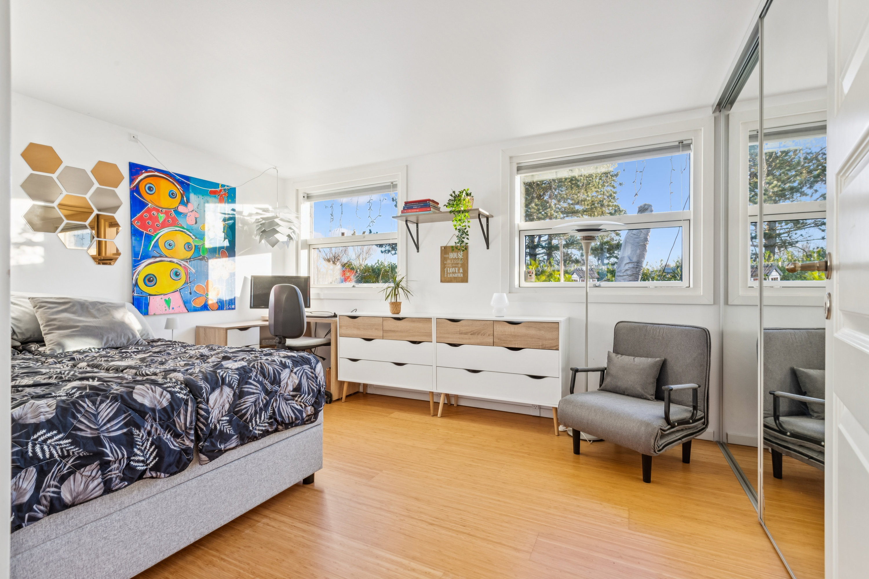 Fremhævet værelse billede i fuldskærmstilstand. Billede af Barritvej 32, 2770 Kastrup