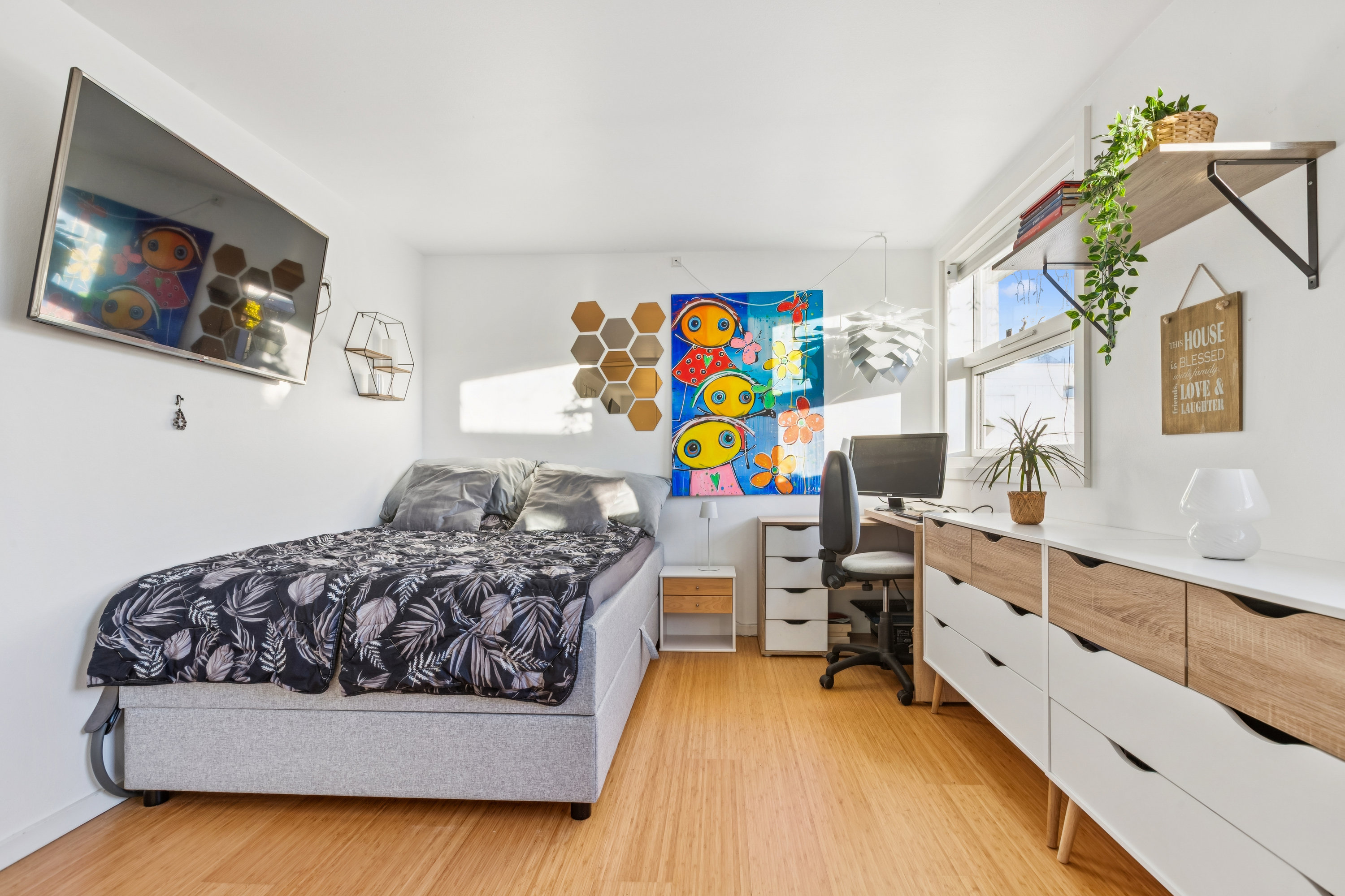 Fremhævet værelse billede i fuldskærmstilstand. Billede af Barritvej 32, 2770 Kastrup