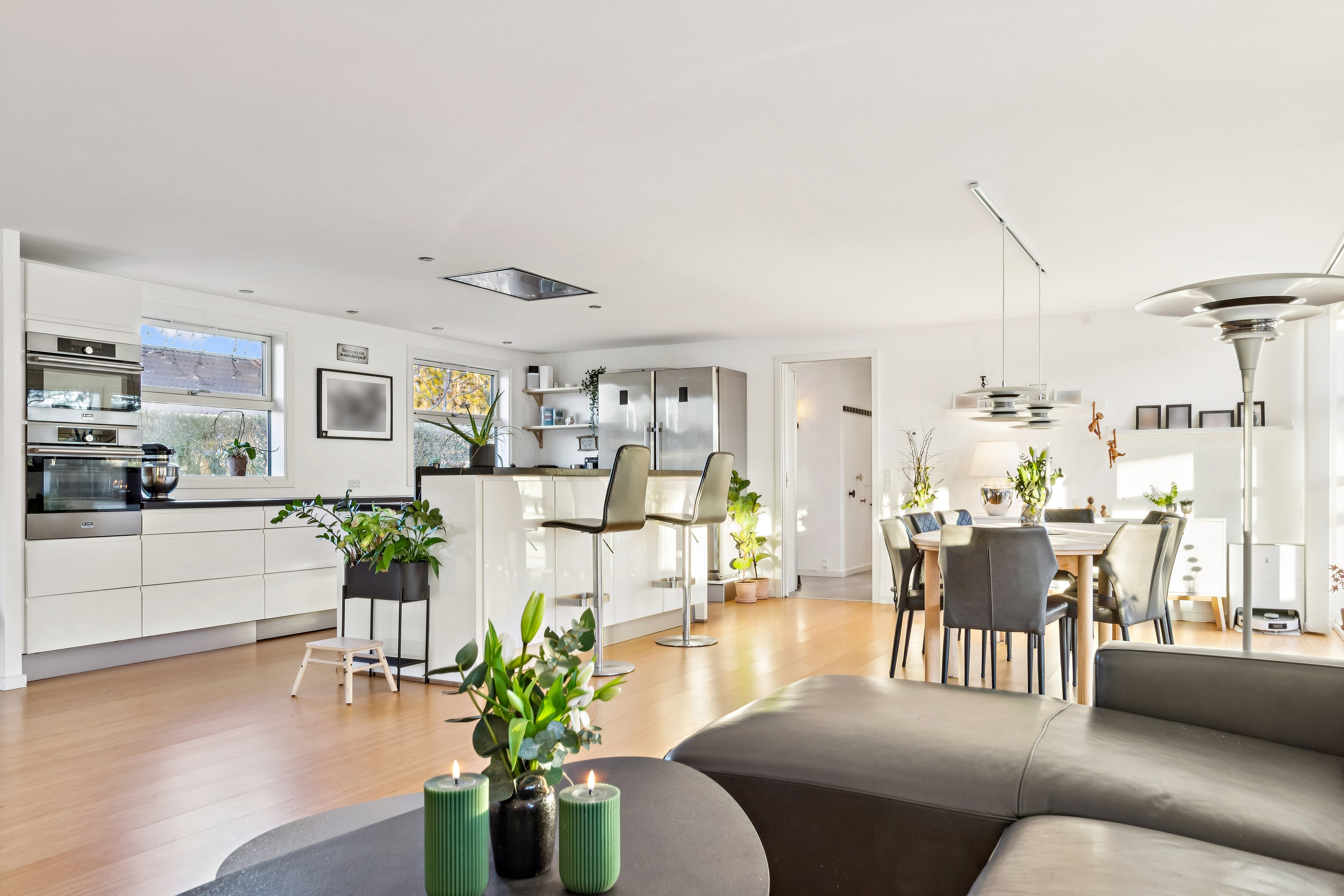 Fremhævet alrum billede i fuldskærmstilstand. Billede af Barritvej 32, 2770 Kastrup