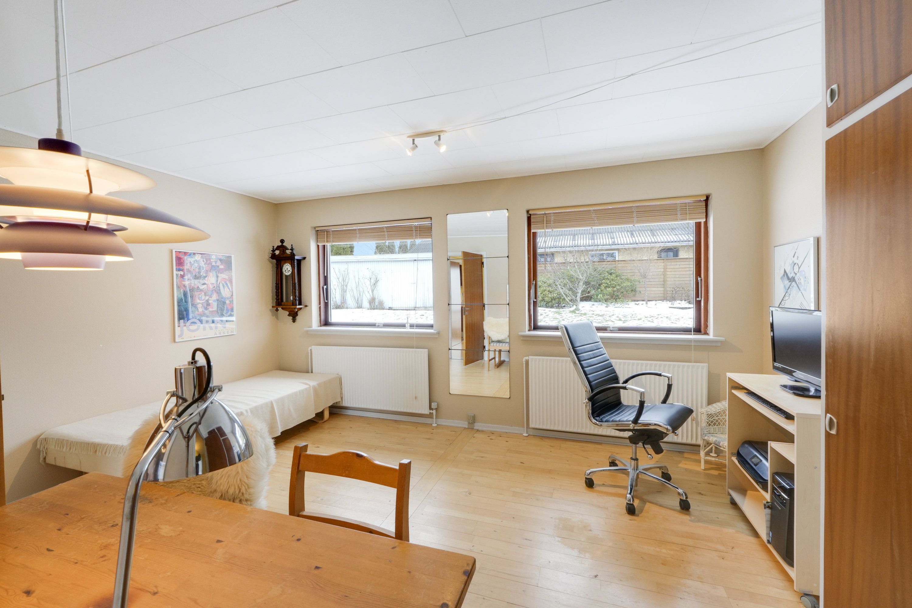 Fremhævet andet billede i fuldskærmstilstand. Billede af Aage Berntsens Alle 12, 2750 Ballerup