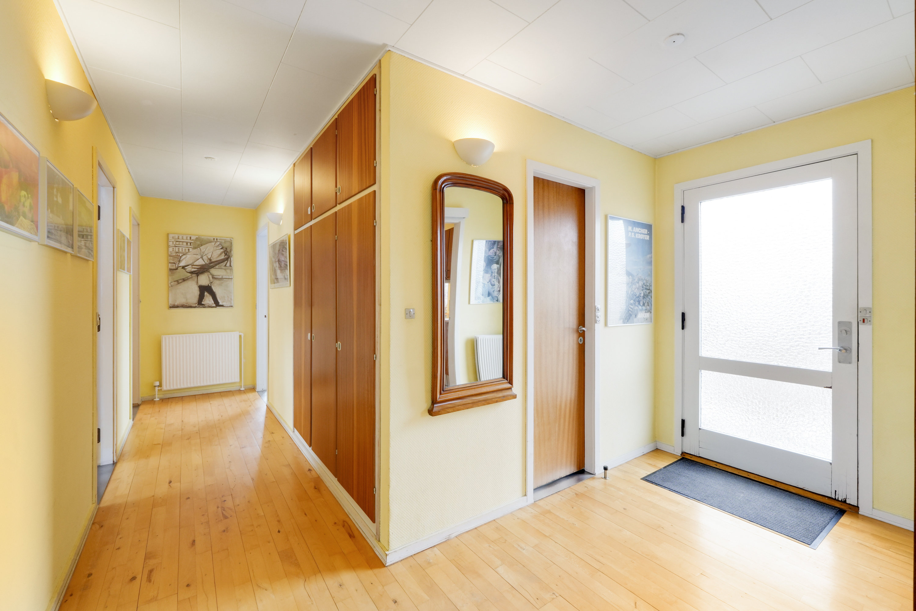 Fremhævet andet billede i fuldskærmstilstand. Billede af Aage Berntsens Alle 12, 2750 Ballerup