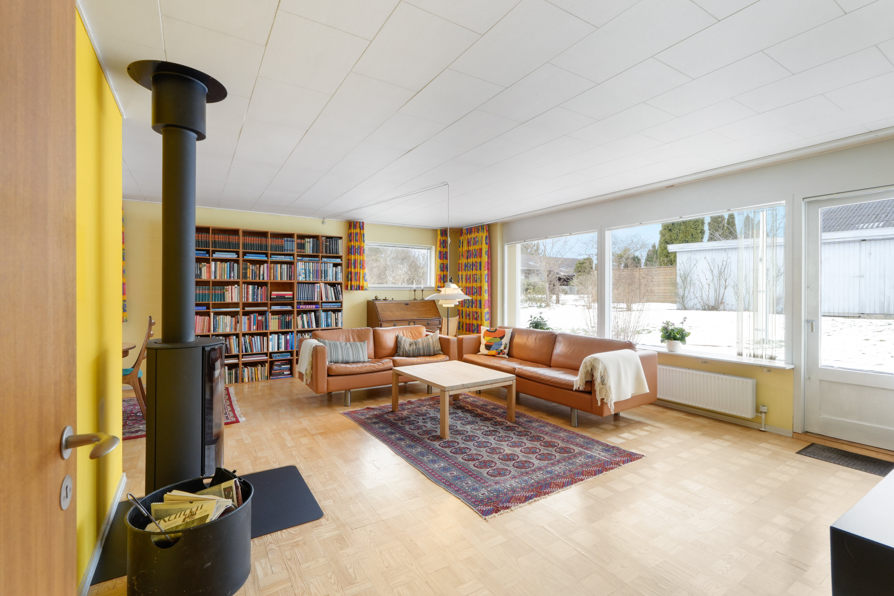 Fremhævet andet billede i fuldskærmstilstand. Billede af Aage Berntsens Alle 12, 2750 Ballerup