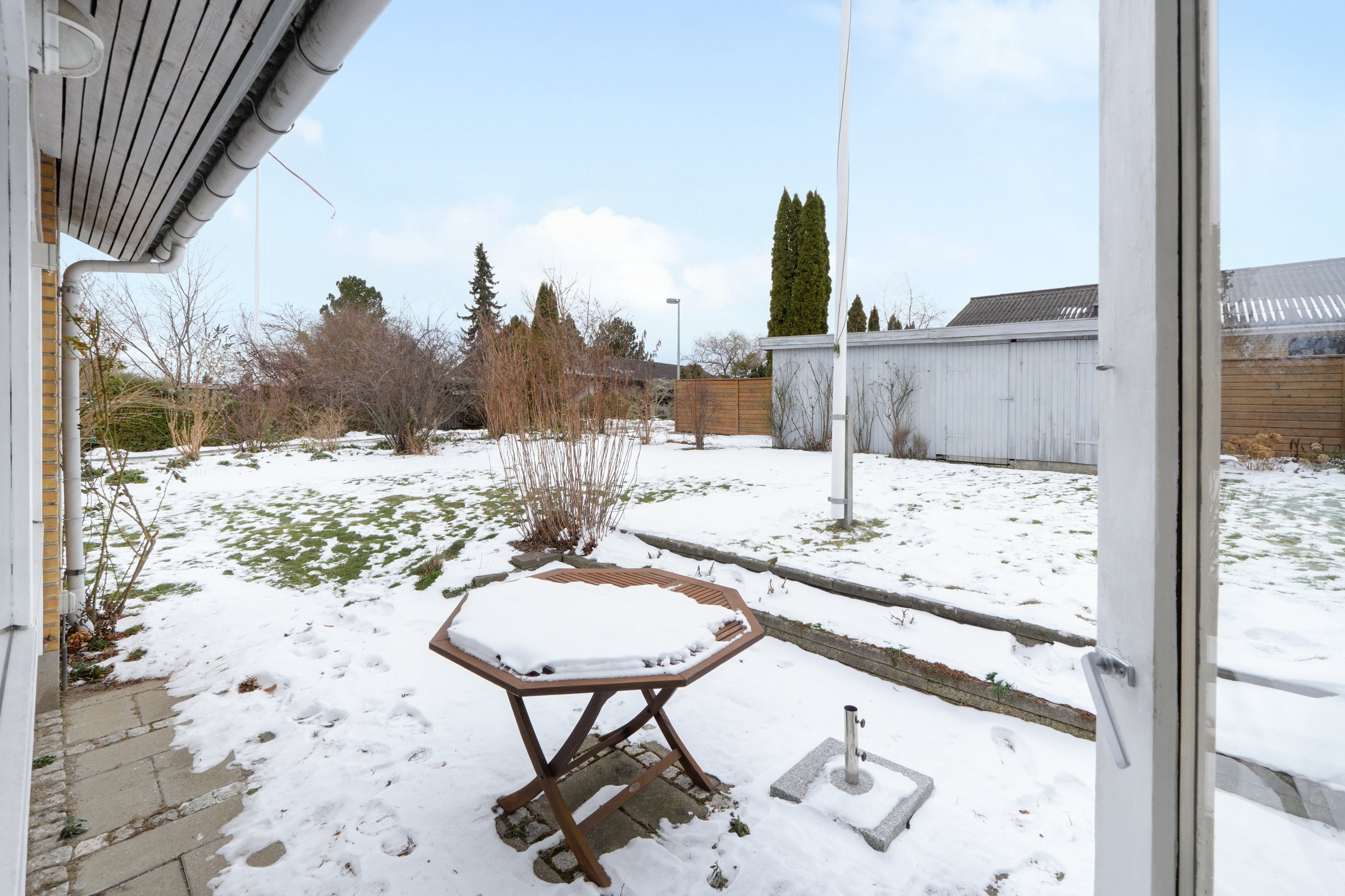 Fremhævet andet billede i fuldskærmstilstand. Billede af Aage Berntsens Alle 12, 2750 Ballerup