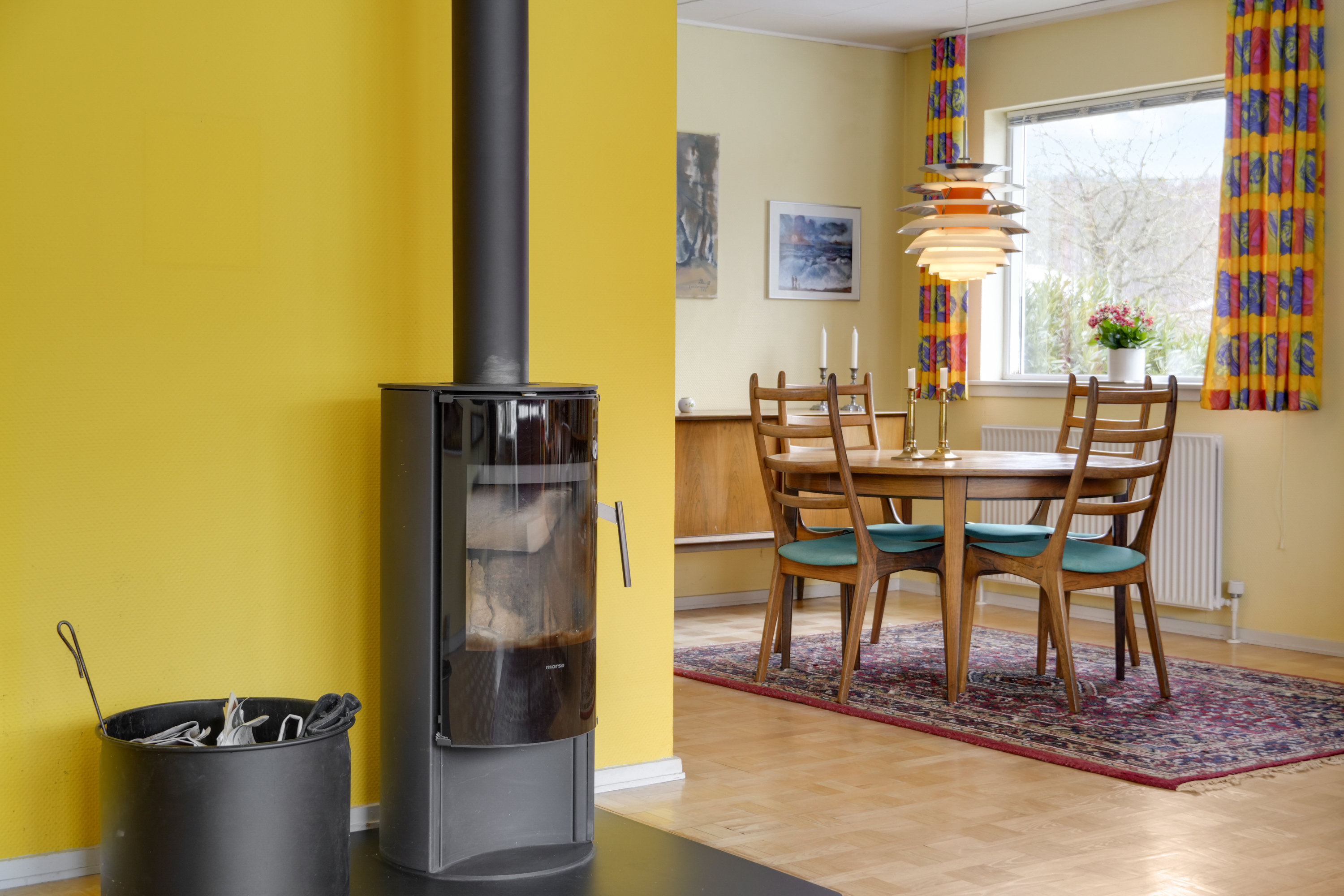 Fremhævet andet billede i fuldskærmstilstand. Billede af Aage Berntsens Alle 12, 2750 Ballerup