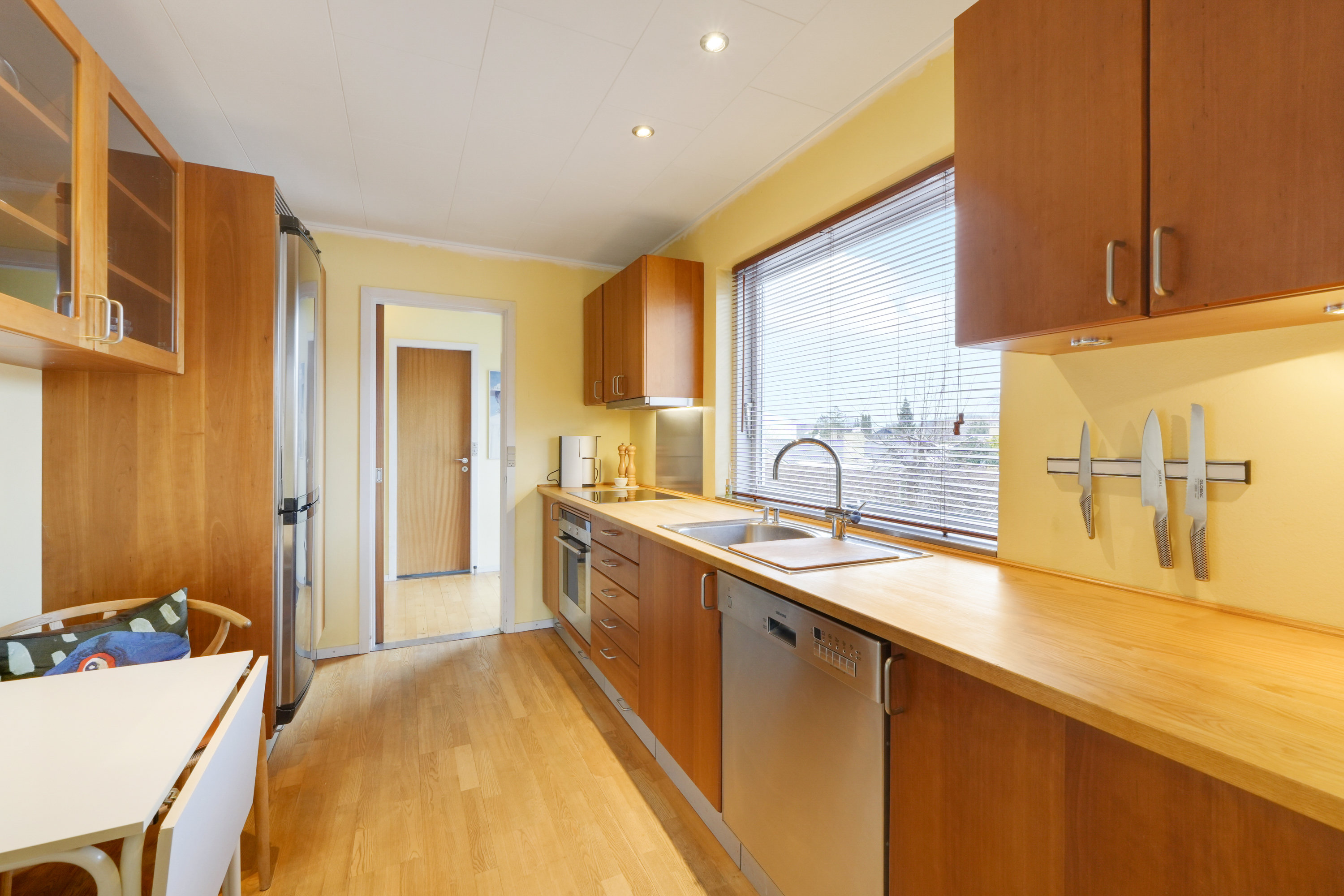 Fremhævet andet billede i fuldskærmstilstand. Billede af Aage Berntsens Alle 12, 2750 Ballerup