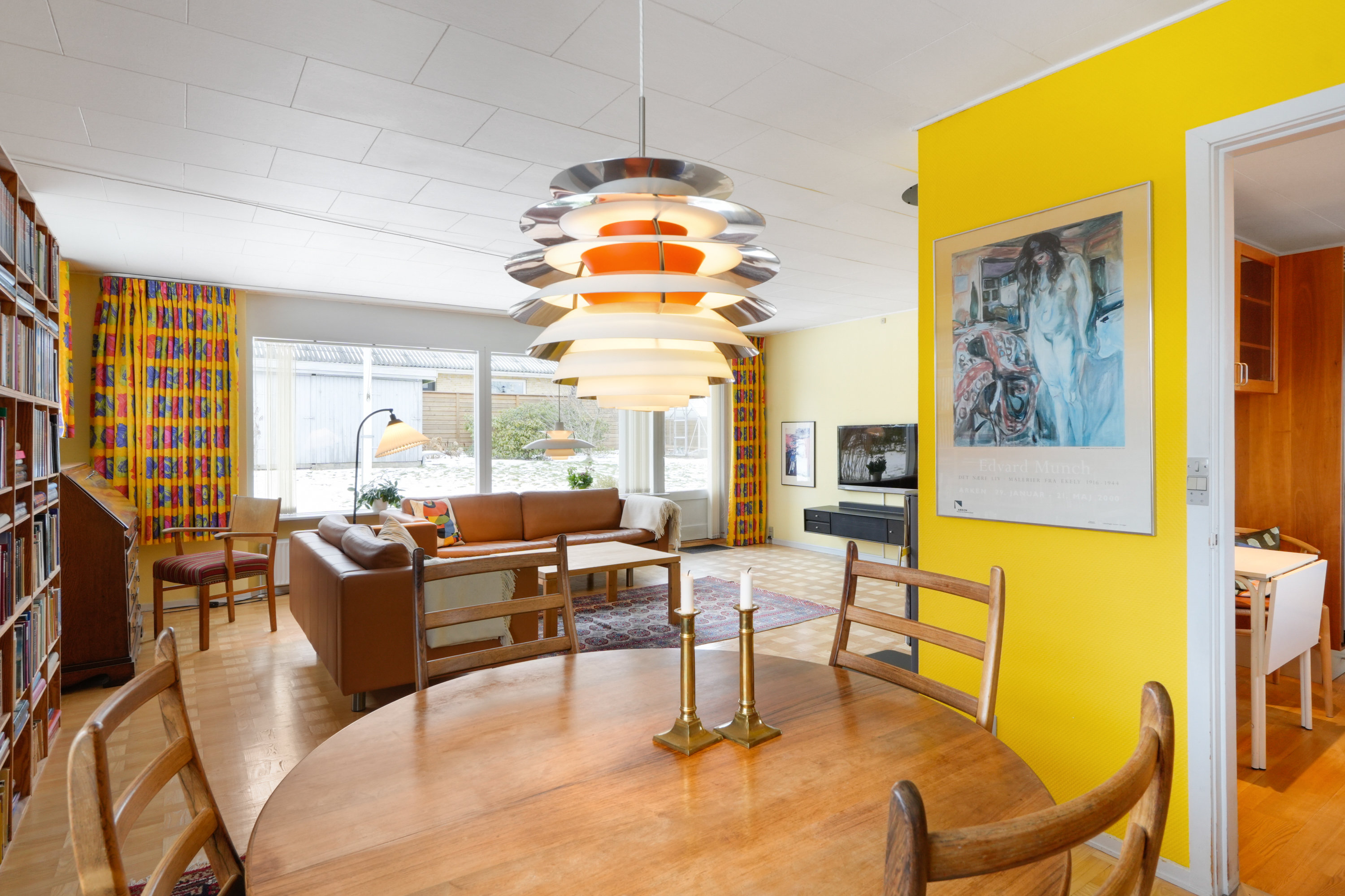 Fremhævet andet billede i fuldskærmstilstand. Billede af Aage Berntsens Alle 12, 2750 Ballerup